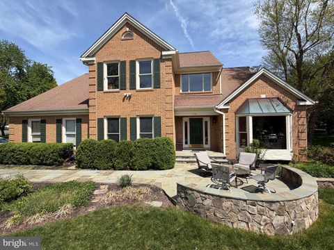 1167 SILVER BEECH ROAD HERNDON VA 20170