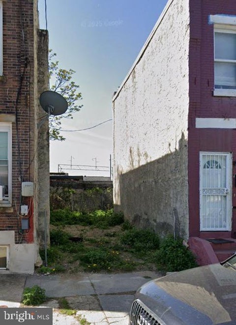Vacant Land For Sale - 932 Edgley Street<br/> PHILADELPHIA, PA 19122