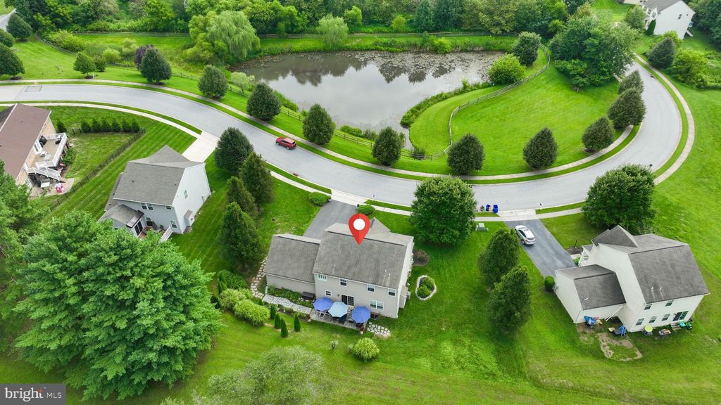 Photo of 17555 Snowden Terrace, NEW FREEDOM, PA 17349 (MLS # PAYK2088074)