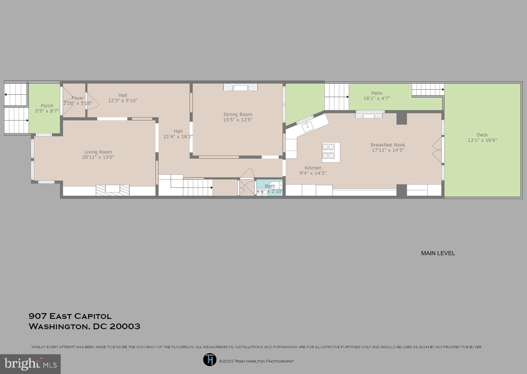 CAPITOL HILL - Residential