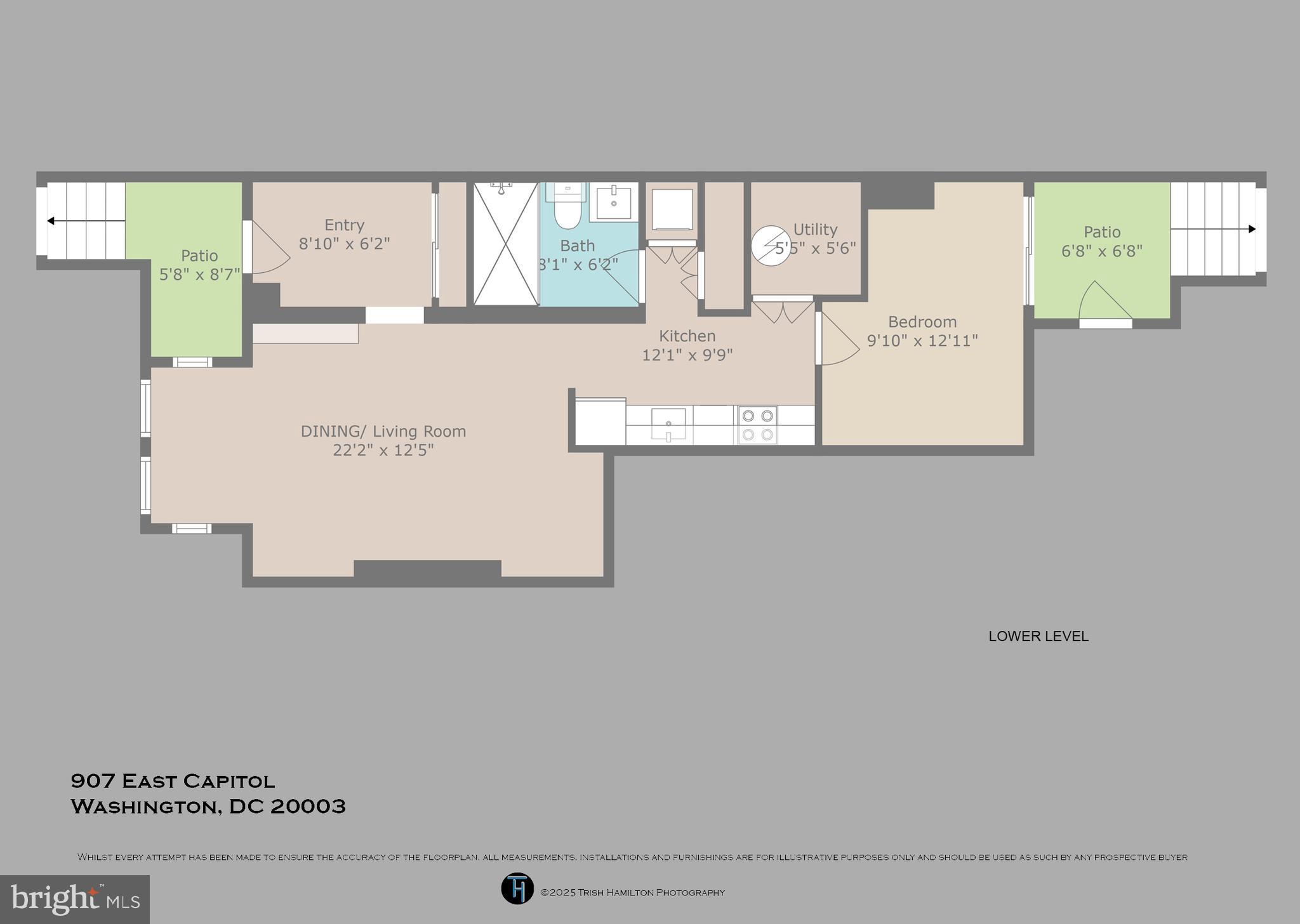CAPITOL HILL - Residential