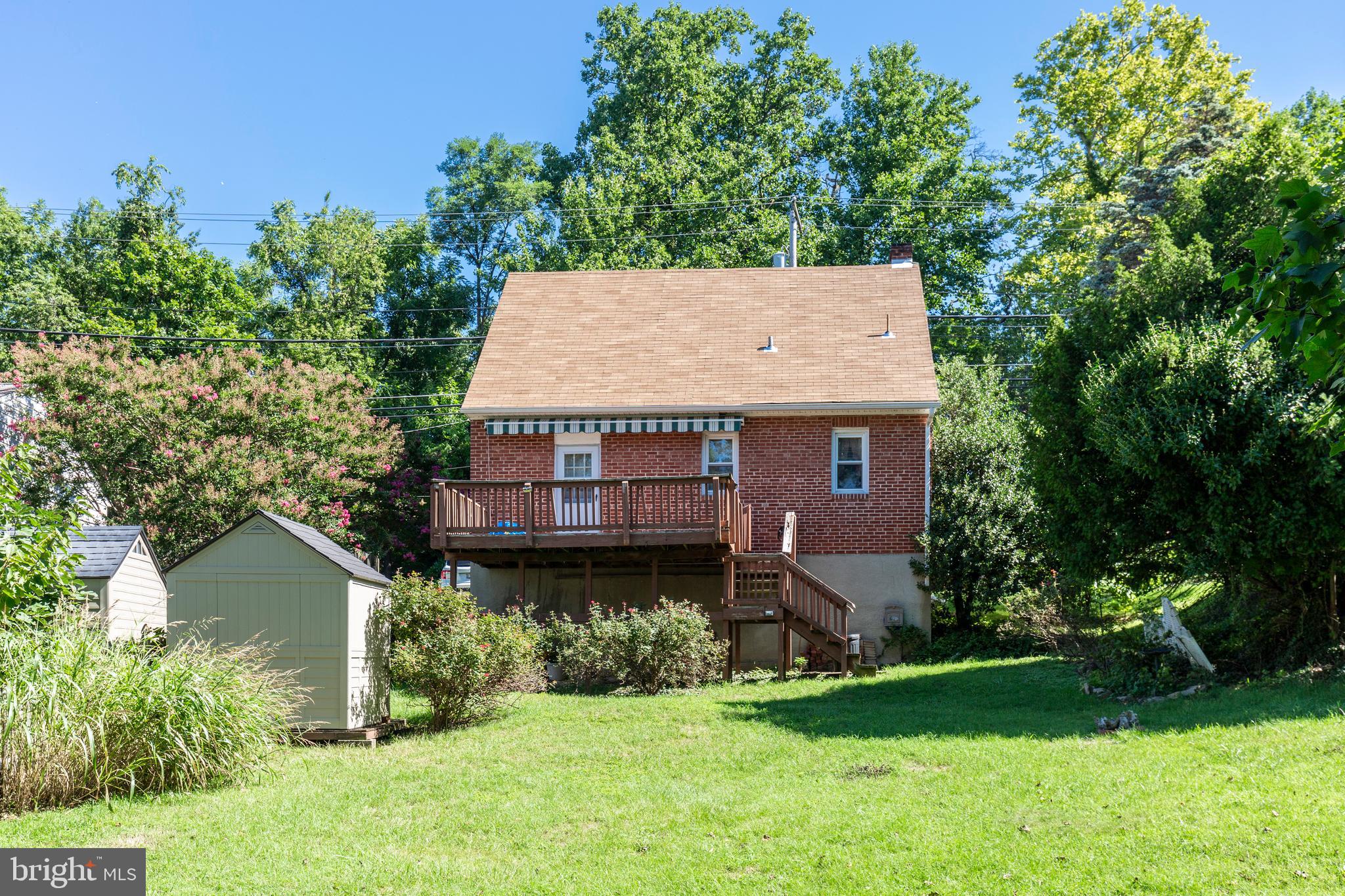 CATONSVILLE KNOLLS - Residential