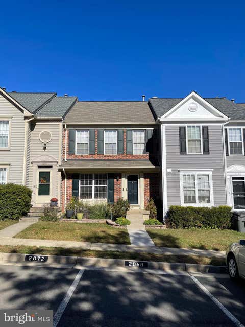 Townhouse For Rent - 2068 Bowline Loop<br/> WOODBRIDGE, VA 22192