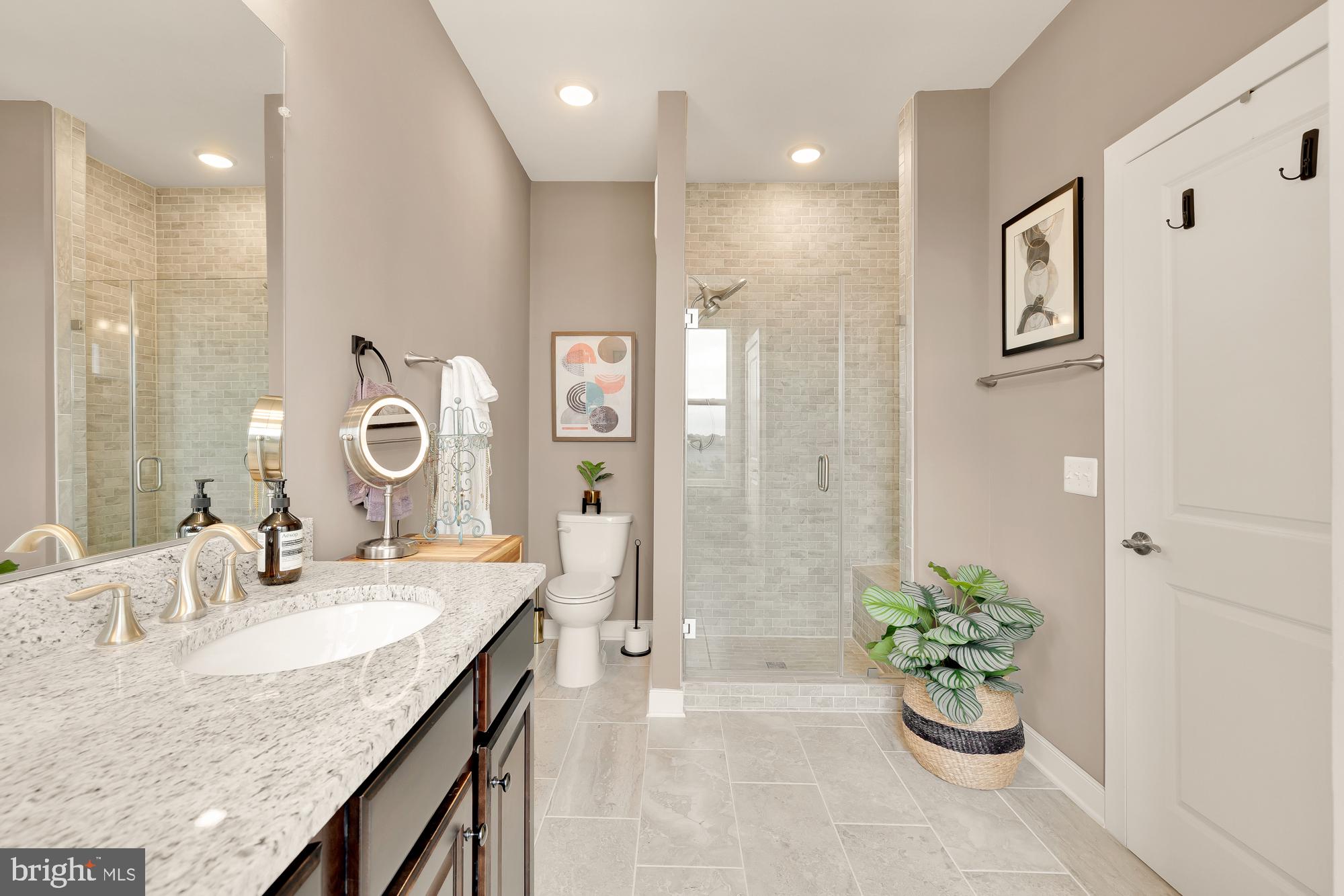 METROPARK AT ARROWBROOK - Residential