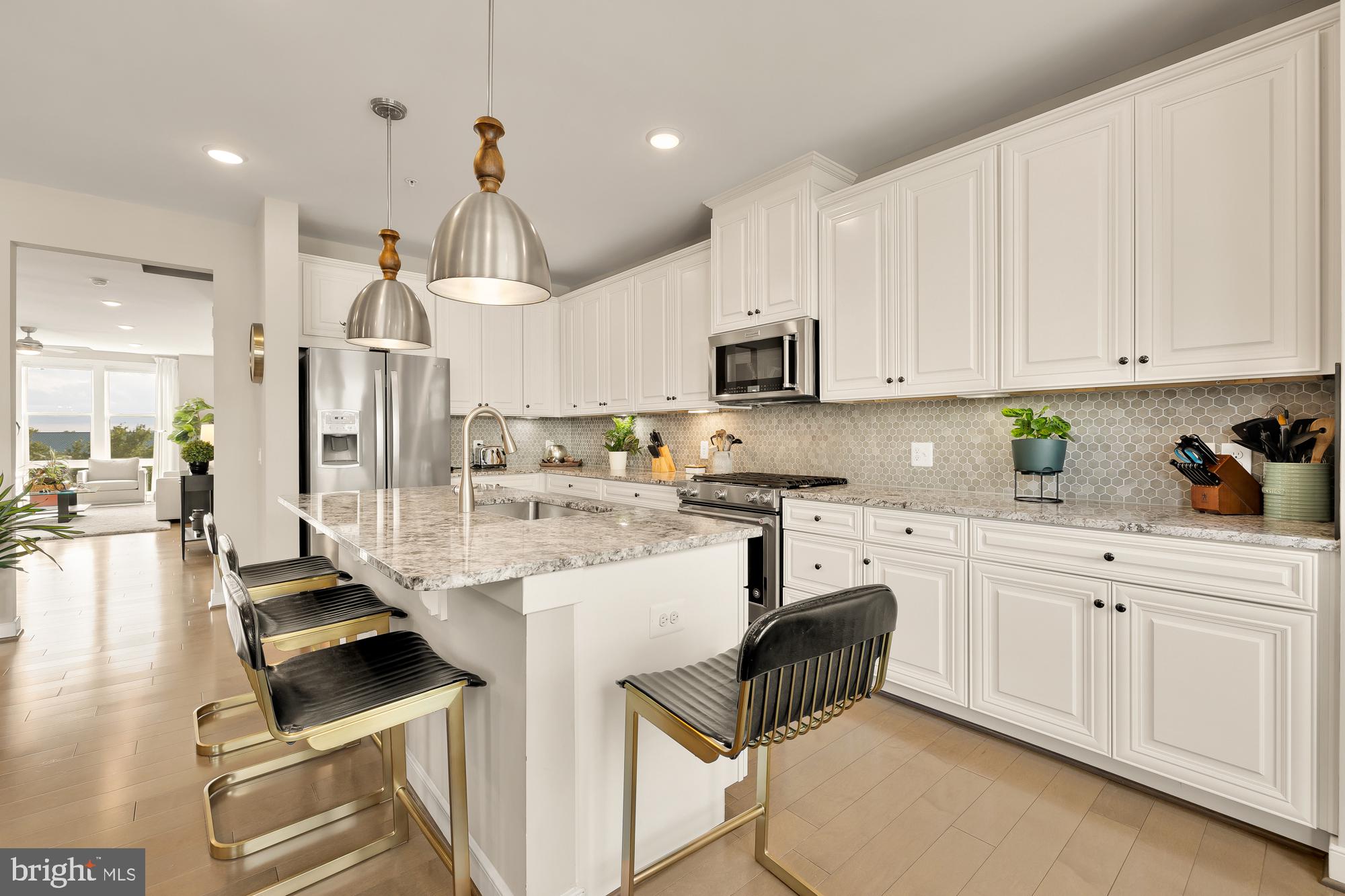 METROPARK AT ARROWBROOK - Residential