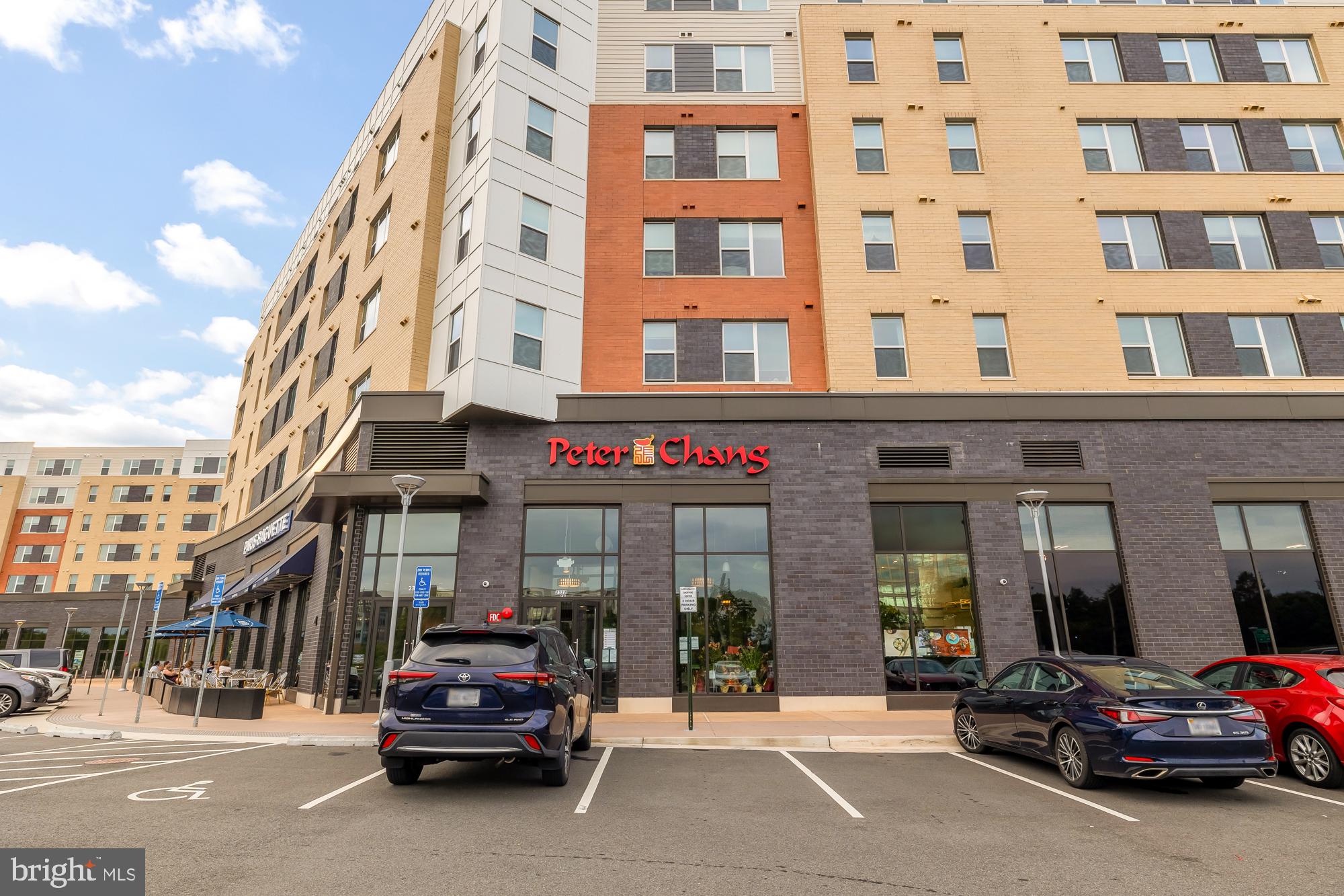 METROPARK AT ARROWBROOK - Residential