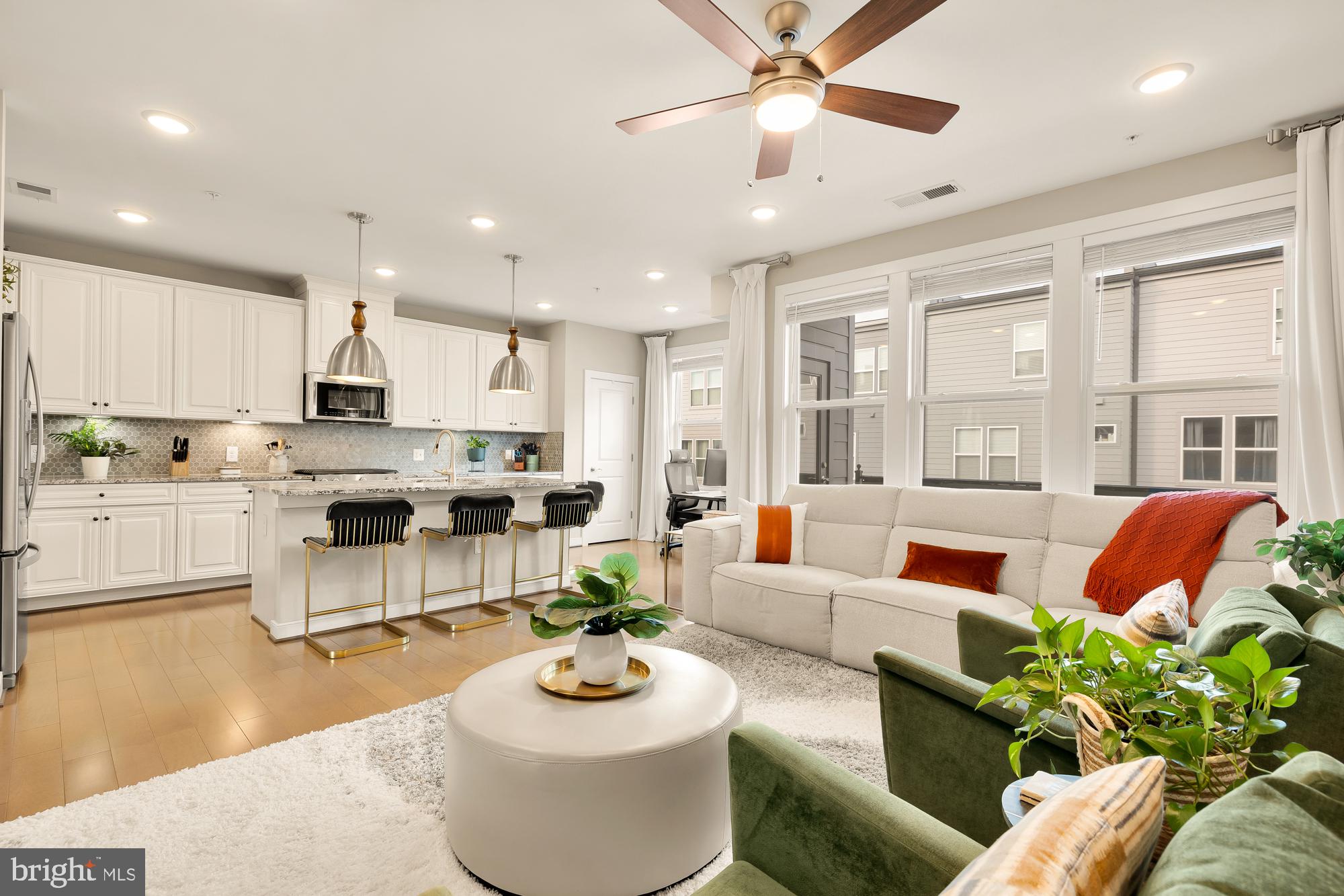 METROPARK AT ARROWBROOK - Residential