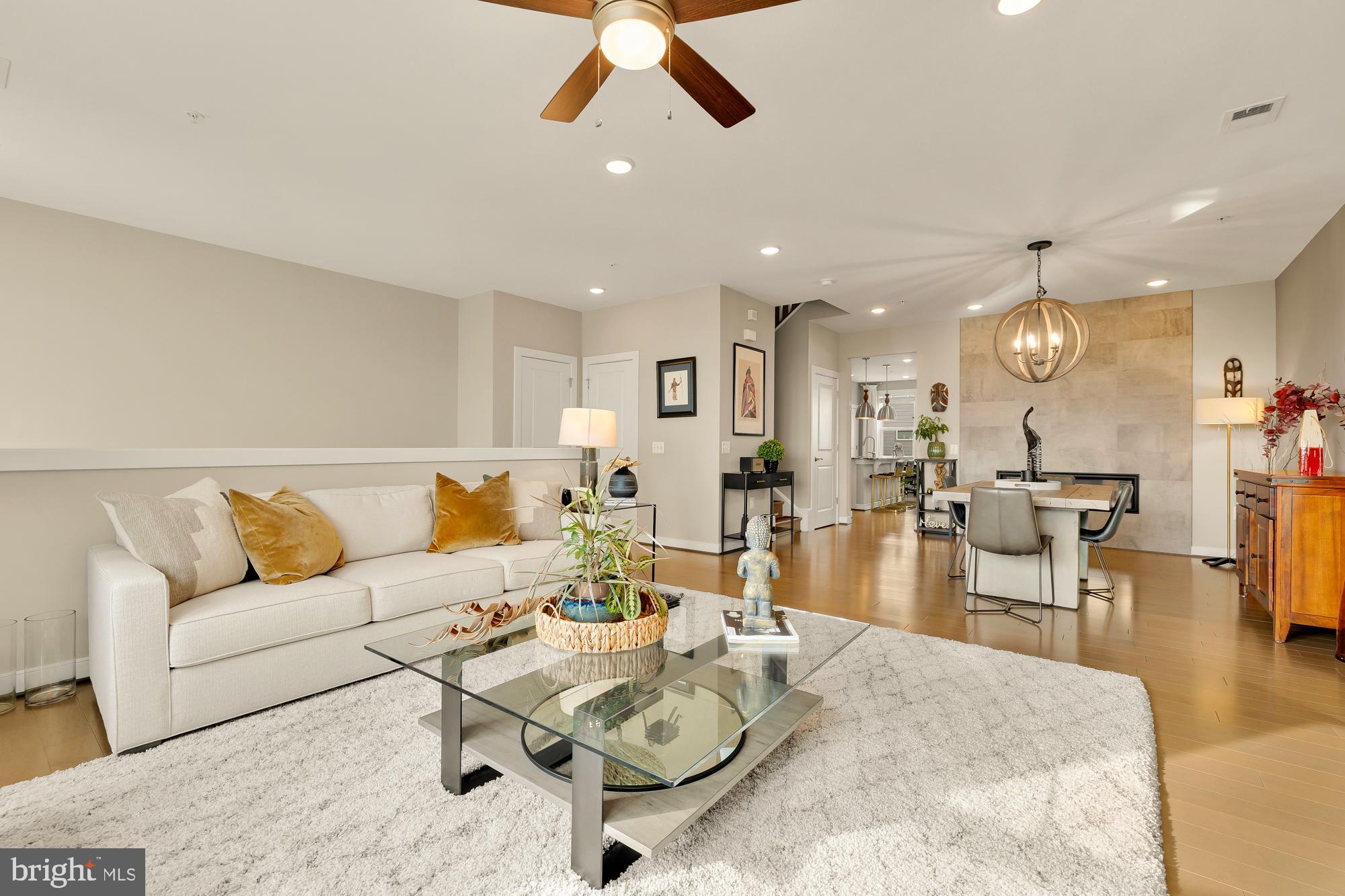 METROPARK AT ARROWBROOK - Residential