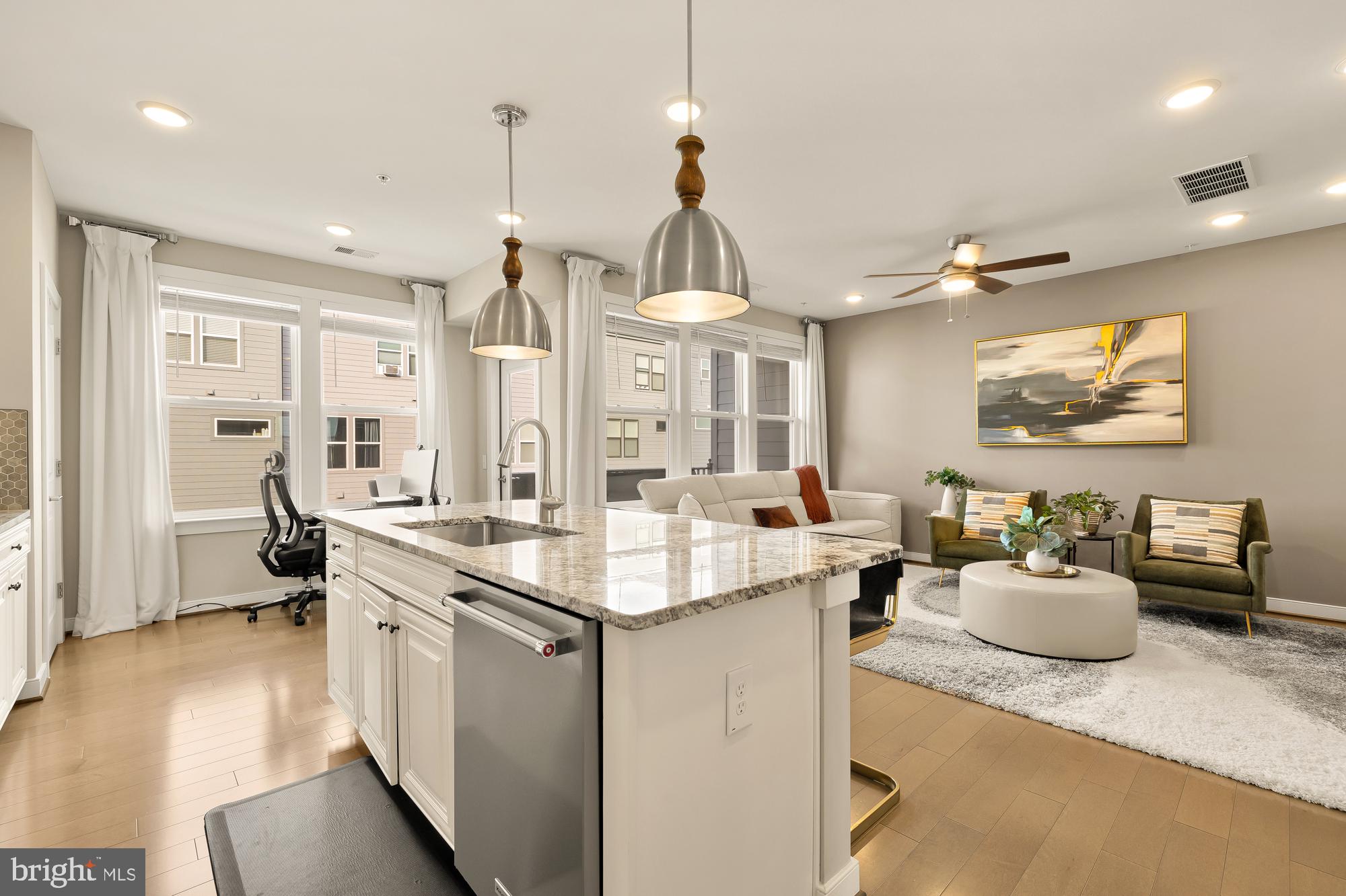 METROPARK AT ARROWBROOK - Residential