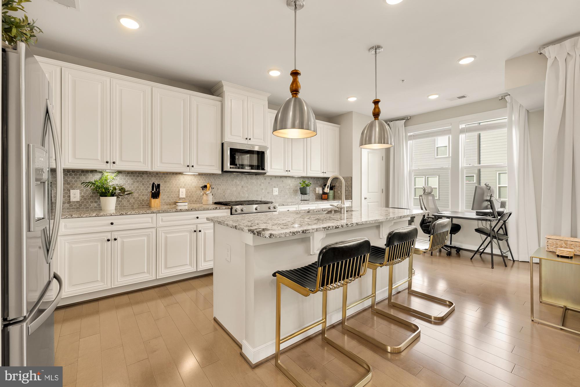 METROPARK AT ARROWBROOK - Residential