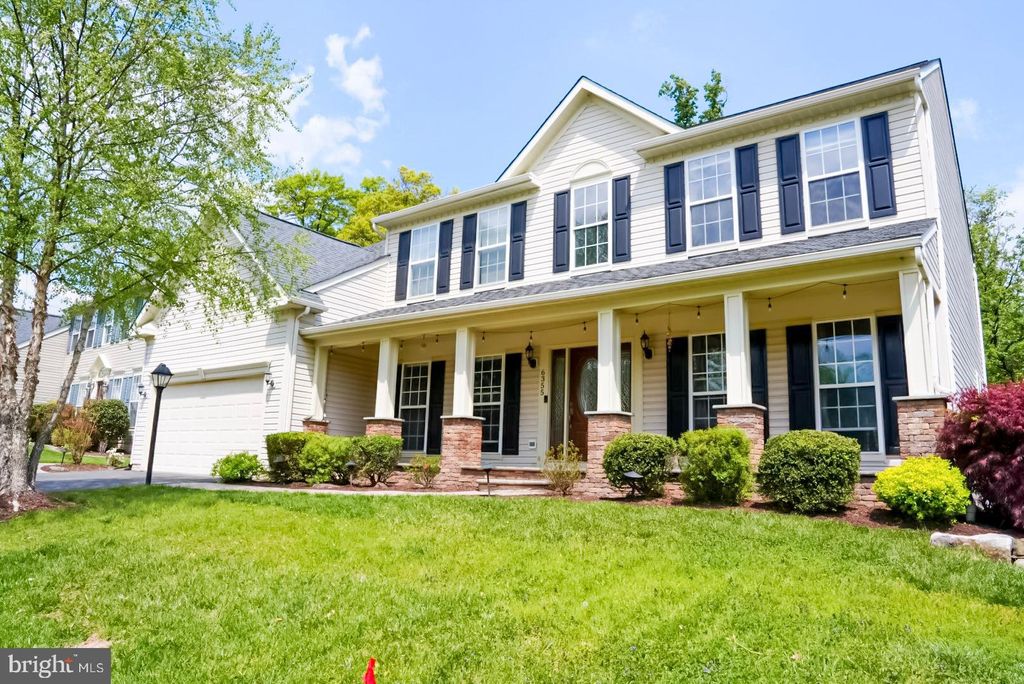 Photo of 6355 Bannister Drive, FREDERICK, MD 21701 (MLS # MDFR2080836)