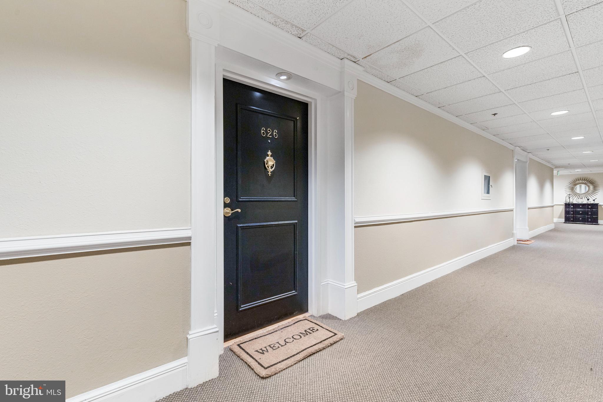 FELLS POINT HISTORIC DISTRICT - Residential Lease