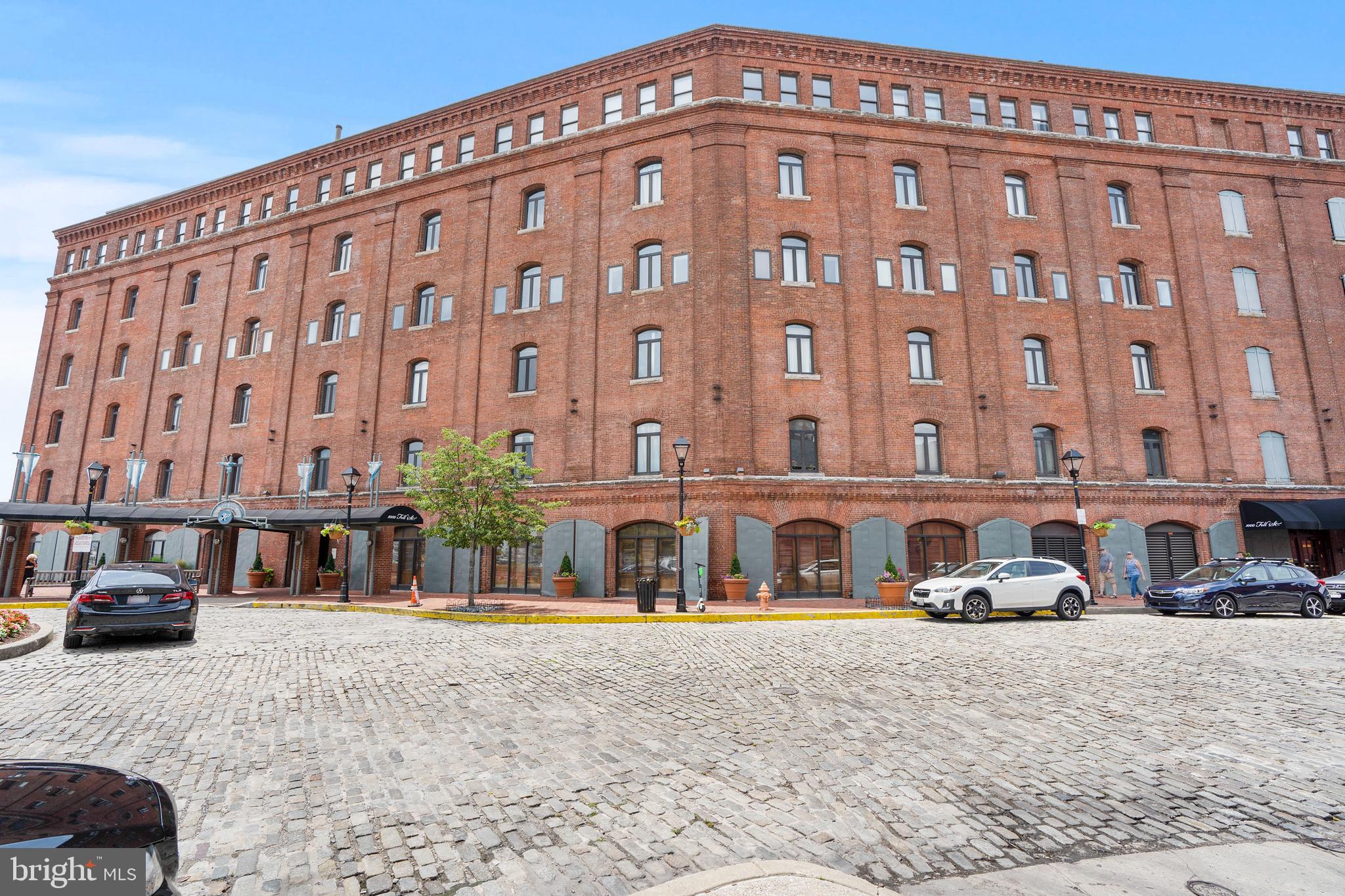 FELLS POINT HISTORIC DISTRICT - Residential Lease