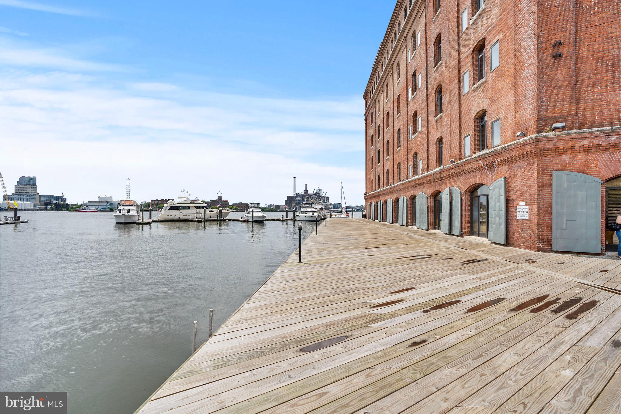 FELLS POINT HISTORIC DISTRICT - Residential Lease