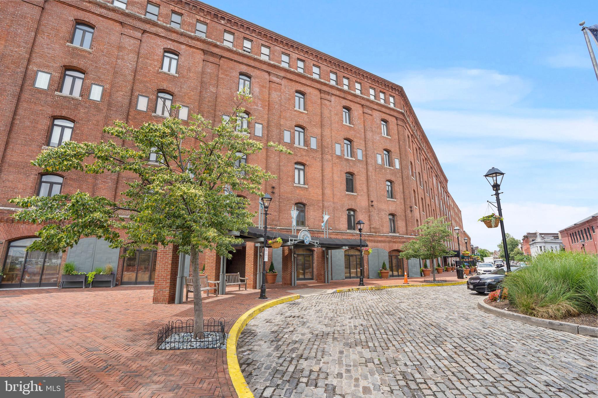 FELLS POINT HISTORIC DISTRICT - Residential Lease