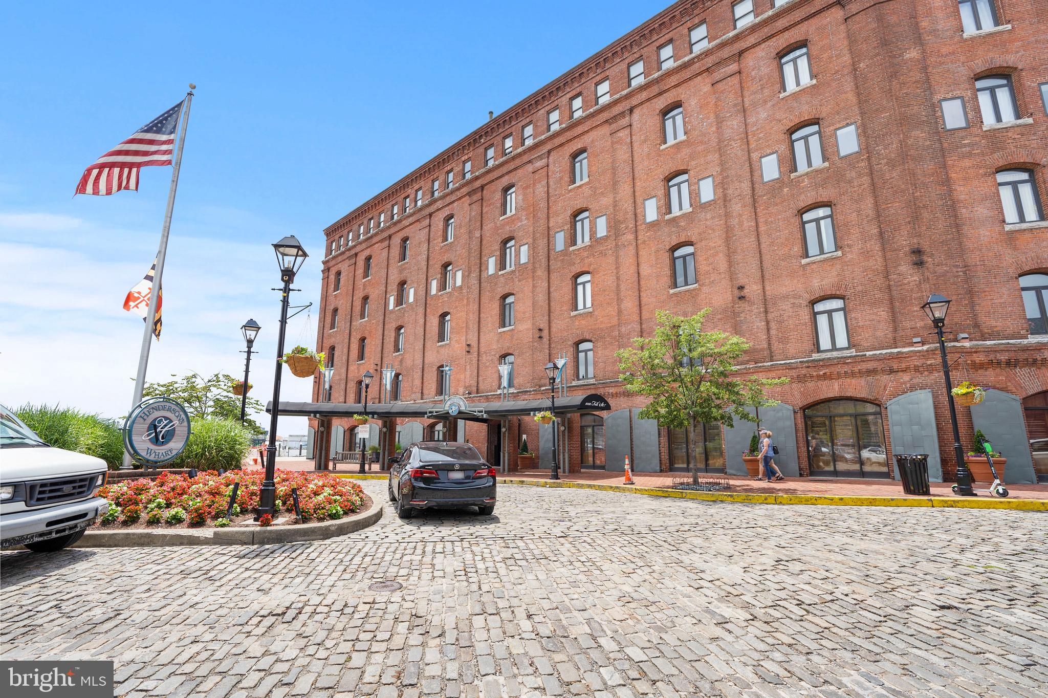 FELLS POINT HISTORIC DISTRICT - Residential Lease
