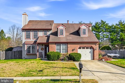 51 LINDEN DRIVE BLACKWOOD NJ 08012