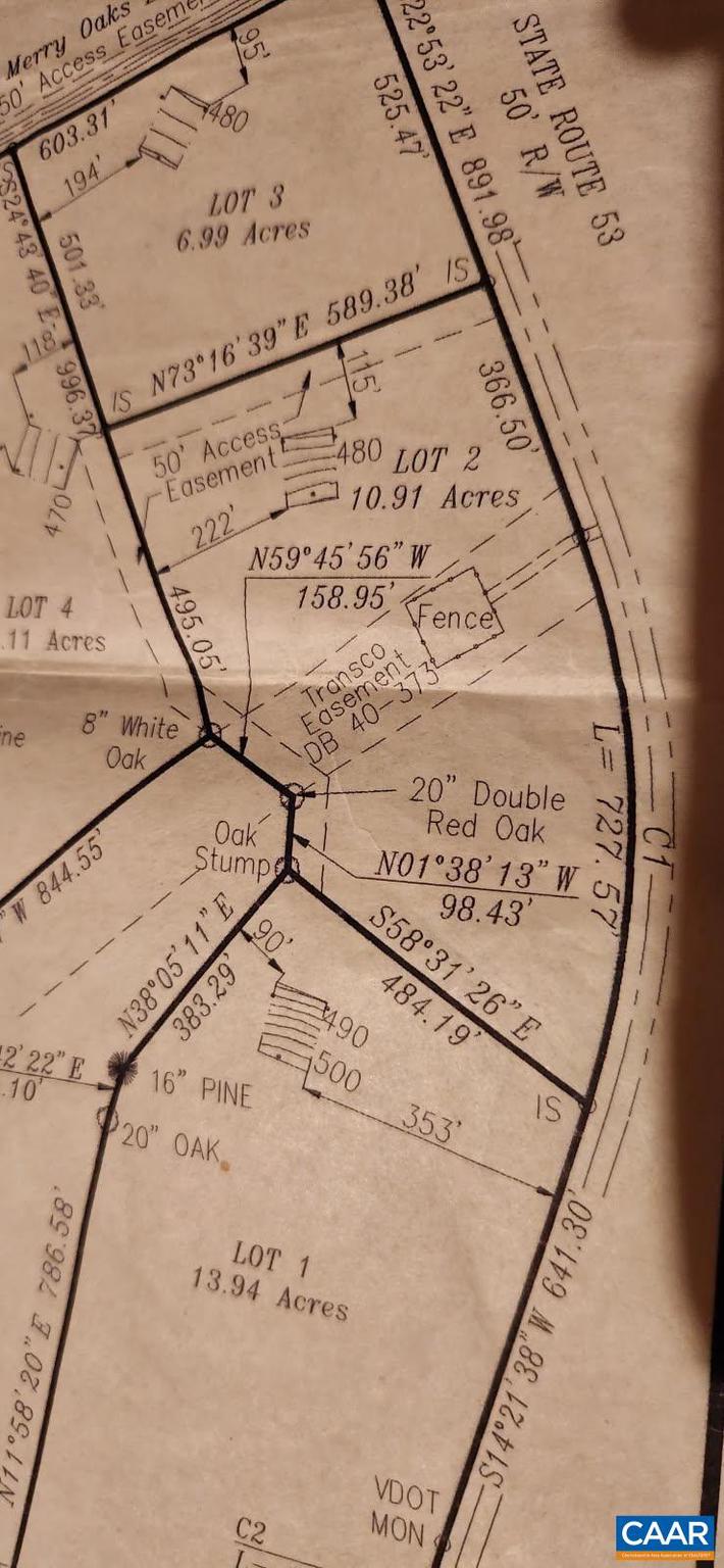 NONE AVAILABLE - Land