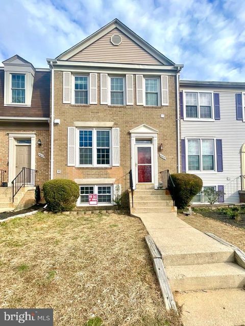 Townhouse For Sale - 14633 Cambridge Circle<br/> LAUREL, MD 20707