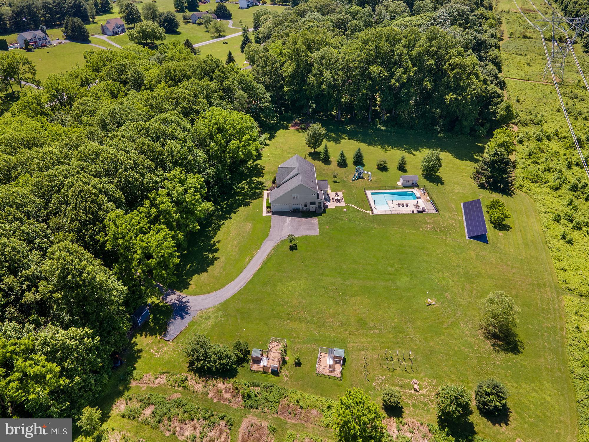 VILLAGE GREEN ESTATES - Residential
