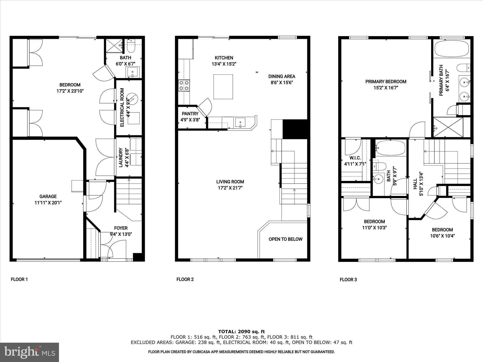 TWIN ARCH CROSSING - Residential