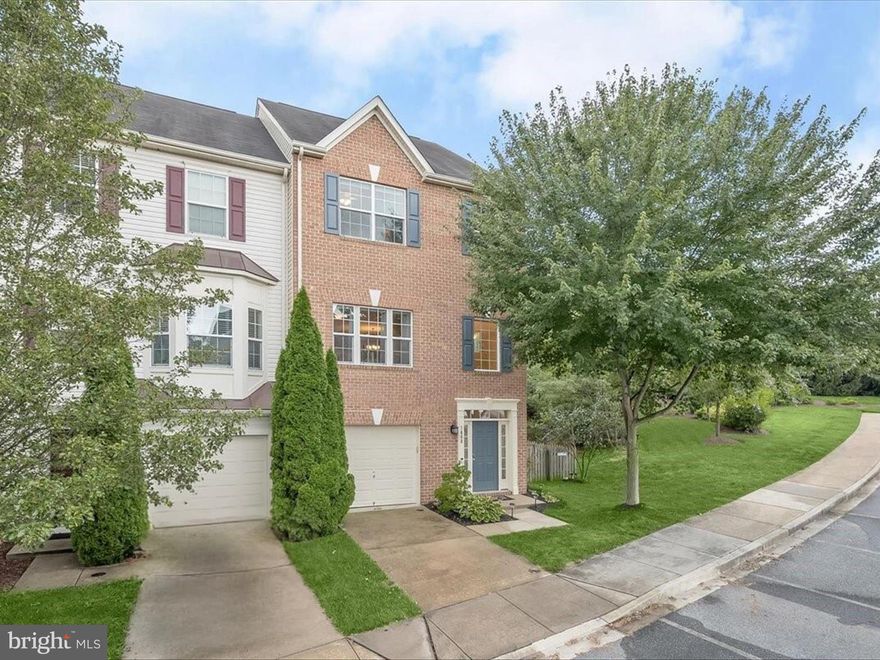 The Sellers have requested an Offer Deadline of 3pm Monday 7/29/24
Welcome to 1808 Reading Court, a spectacular end-of-group townhome nestled in the vibrant community of Twin Arch Crossing in Mt. Airy. This home offers bright, spacious interiors, classic moldings, and rich waterproof luxury laminate flooring, ensuring both elegance and durability. The main level entry includes a welcoming family room with direct access to the fenced backyard, a convenient laundry area, and a full bath. Ascend to the upper level to find an expansive living room adorned with classic crown moldings that seamlessly flows into the eat-in kitchen. The kitchen is equipped with a center island, breakfast bar, decorative backsplash, a casual dining area, and direct access to the deck, perfect for entertaining. The top level boasts a primary bedroom adorned with a renovated en-suite full bath featuring sliding barn track doors and dual vanities. Two additional bedrooms and a full bath conclude this wonderful home, offering ample space for family and guests. Exterior features include an end-of-group location, an attached 1-car garage, a fenced backyard, secure storage, and a deck, providing plenty of outdoor living space.
