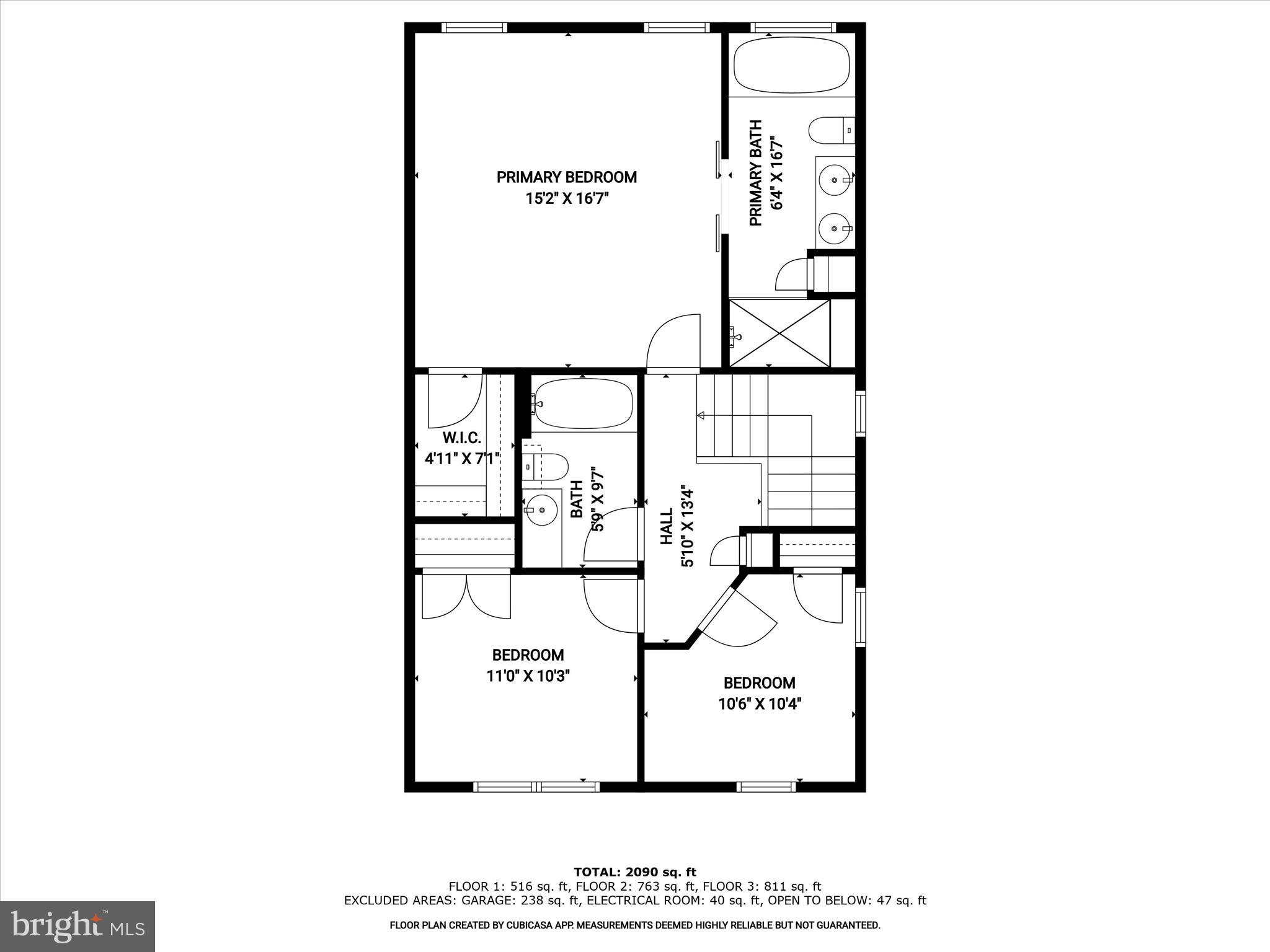 TWIN ARCH CROSSING - Residential