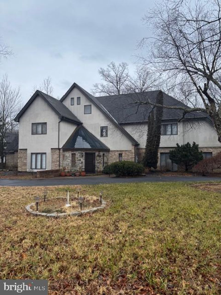 Welcome to 721 Troon Road.  This home is ready to become the showcase it was meant to be.  Perfect opportunity to add your own finishing touches.  Materials available to new owner to finish what has not been completed.  Builders' opportunity for equity.  Rooms include grand foyer, Large two-story Great room, Formal Dining room, Chef's Kitchen, Game Room, Media Room and First Floor Bedroom with Full Bath.  Office, Sunroom and two car Garage.   Garden Patio with Built in Grill and area for entertaining.  Upstairs there is the Primary Suite with large walk-in closet and au suite bath.  Soaking Tub and Walk-In Shower.    The other two bedrooms on the second floor are nicely sized with beautiful windows to let in natural light.  There is a full bath for guests on the second level.  There is a craft room or playroom to keep your loved ones entertained.  Laundry is also located on this level with built in scrub sink and Cabinetry as well as ironing board for easy convenience.  The third level has another bedroom with au suite full bath.  There is another Large Mancave room that could be used as a gym or media room.  This home is located close to all commuter routes, Shopping, Parks, and Restaurants.  Close to Dover Air Force Base.    Schedule your tour today.  Bring your contractor.  Possibilities are endless.  PROPERTY BEING SOLD AS IS    PRE LISTING INSPECTION AVAILABLE