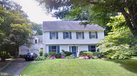 5516 CEDAR PARKWAY CHEVY CHASE MD 20815