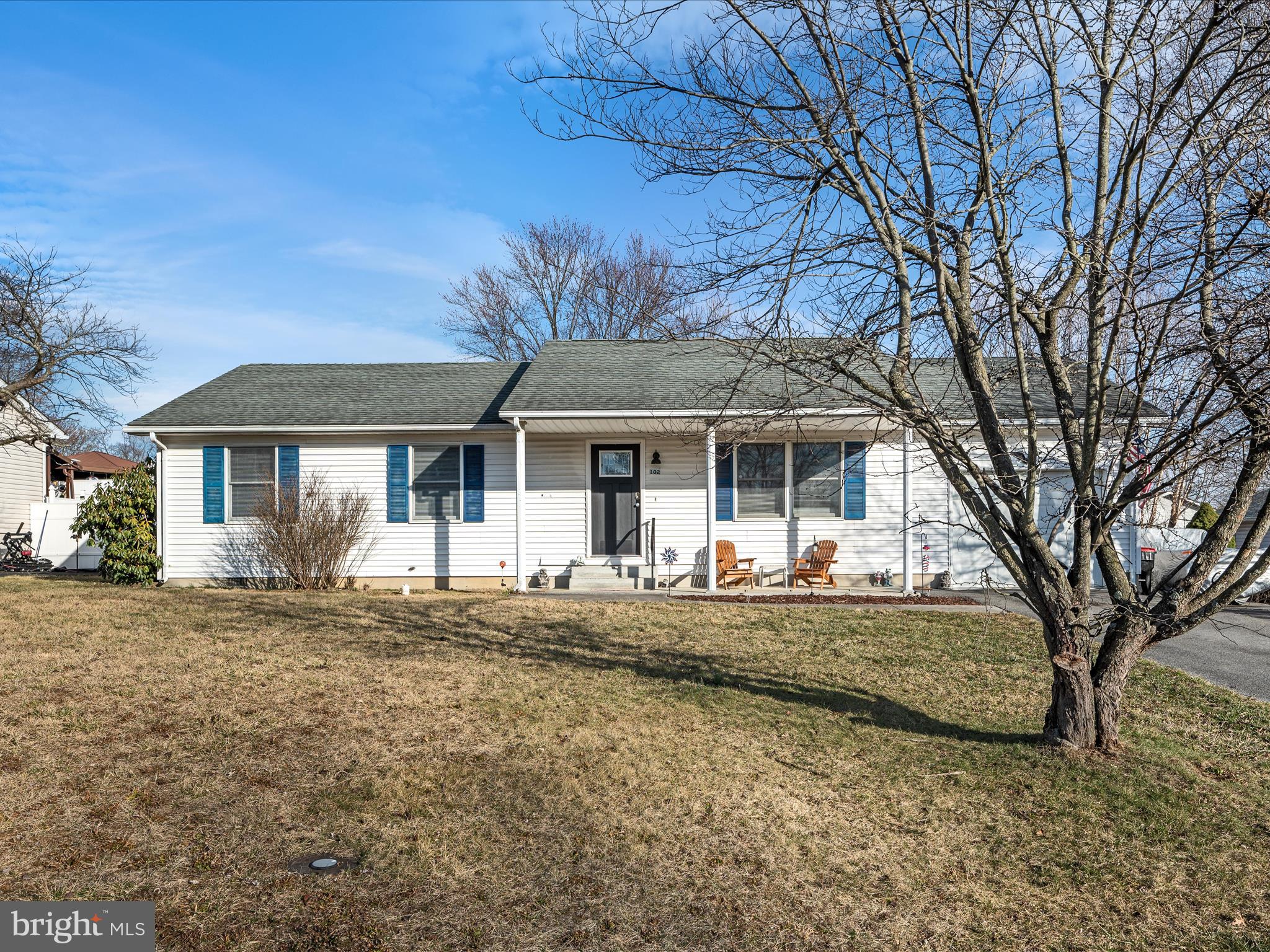 GREENBRIAR VILLAGE - Residential Lease