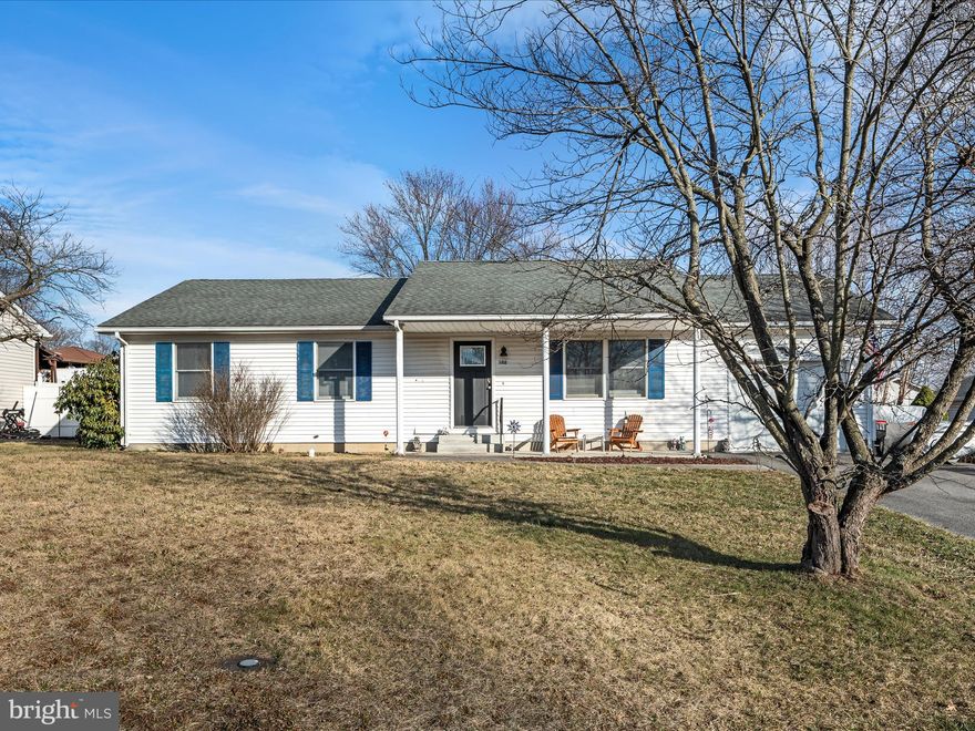 Available April 1, with a 13 month lease, $72,000 combined income and 640 credit score required.  $2100 security deposit and first months rent due upon signing. Welcome to this inviting single-family.  Featuring 3  bedrooms and 2 full bathrooms, this home offers an inviting living space. The bright, airy interior includes updated finishes making it the ideal place to relax and unwind. The fully fenced-in back yard provides privacy for you to relax on the back deck. Whether you're grilling, enjoying a morning coffee, or simply soaking in the sunshine, this backyard offers a peaceful retreat.
Pets accepted case by case, no cats. Washer & dryer hookup, tenant to provide their own washer & dryer.