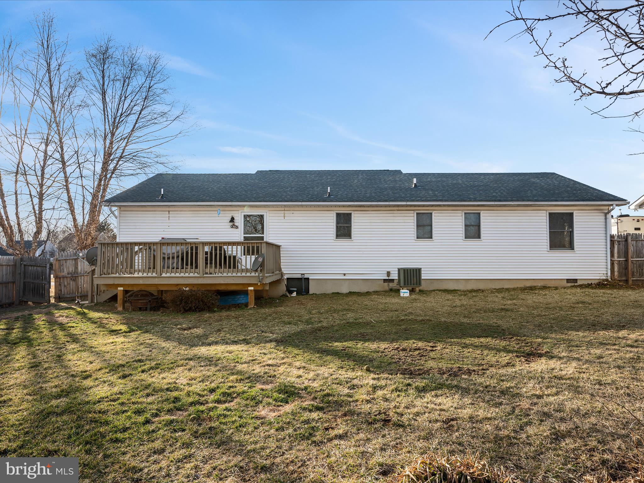 GREENBRIAR VILLAGE - Residential Lease