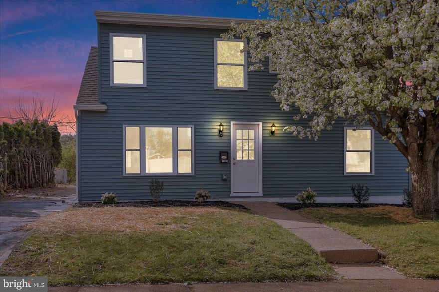 This stunning Cape Cod-style residence, originally built in 1950, has undergone a remarkable transformation, with major renovations completed in 2026, blending timeless charm with modern luxury. Nestled in a serene setting, this detached home offers an inviting atmosphere that caters to the discerning buyer seeking both comfort and sophistication. Step inside to discover a thoughtfully designed layout featuring three spacious bedrooms and two and a half elegantly appointed bathrooms. The heart of the home is a beautifully updated kitchen, equipped with high-end appliances and sleek finishes that make cooking a delight. The open-concept living area flows seamlessly, creating an ideal space for entertaining or relaxing with loved ones. Natural light floods the interior through large windows, enhancing the warm ambiance and highlighting the exquisite craftsmanship throughout. The renovations have introduced contemporary elements while preserving the classic Cape Cod aesthetic, ensuring a harmonious blend of old and new. The luxurious master suite serves as a private retreat, complete with an en-suite bathroom that boasts modern fixtures and finishes, providing a spa-like experience at home. Each additional bedroom is generously sized, offering ample closet space and flexibility for various uses, whether as guest rooms, home offices, or creative spaces. Outside, the property features a detached garage with space for one vehicle, complemented by a driveway that accommodates up to five additional cars, ensuring convenience for both residents and guests. The surrounding area is peaceful, with easy access to local amenities and transportation options, including an airport less than ten miles away and a bus stop within a mile. The exterior of the home showcases classic Cape Cod architecture, with charming details that enhance its curb appeal. The lot is designed for low maintenance, allowing you to spend more time enjoying your beautiful surroundings rather than worrying about upkeep. This property is not just a home; it's a lifestyle choice that offers the perfect blend of luxury, comfort, and convenience. With its prime location and exquisite renovations, this residence is poised to meet the needs of today's buyers who appreciate quality and style. Don't miss the opportunity to make this exceptional property your own.