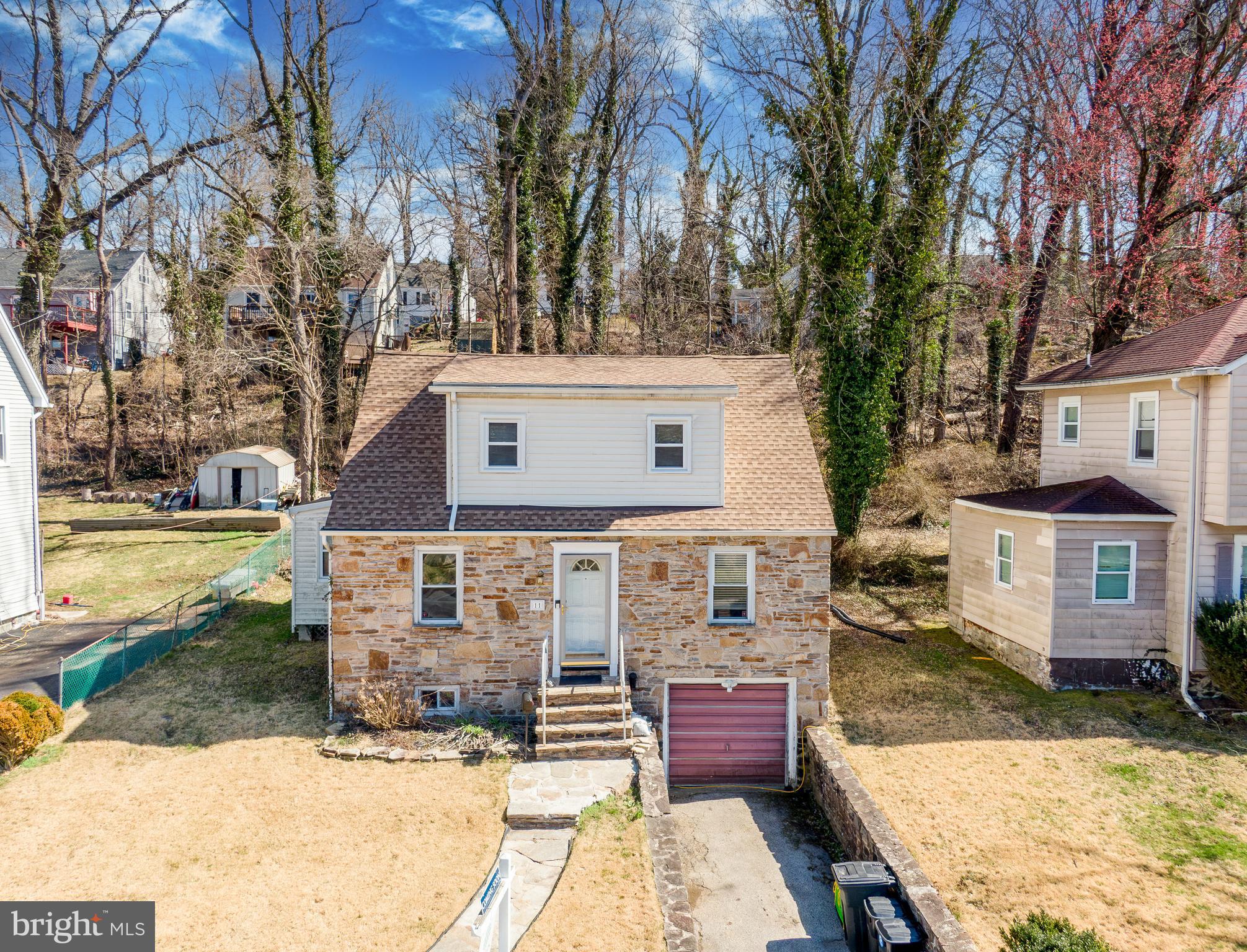 GWYNNLAKE PARK - Residential