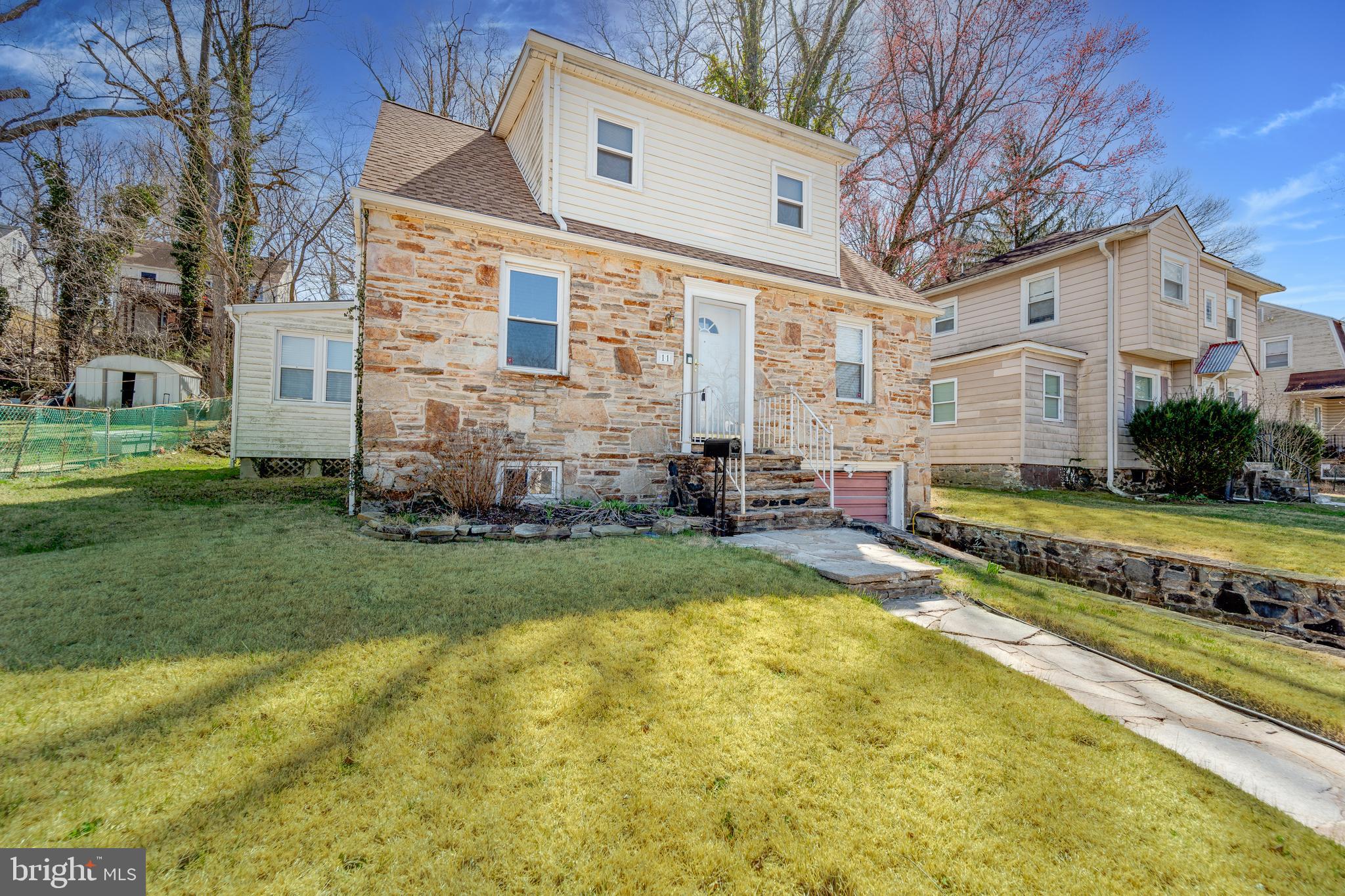 GWYNNLAKE PARK - Residential