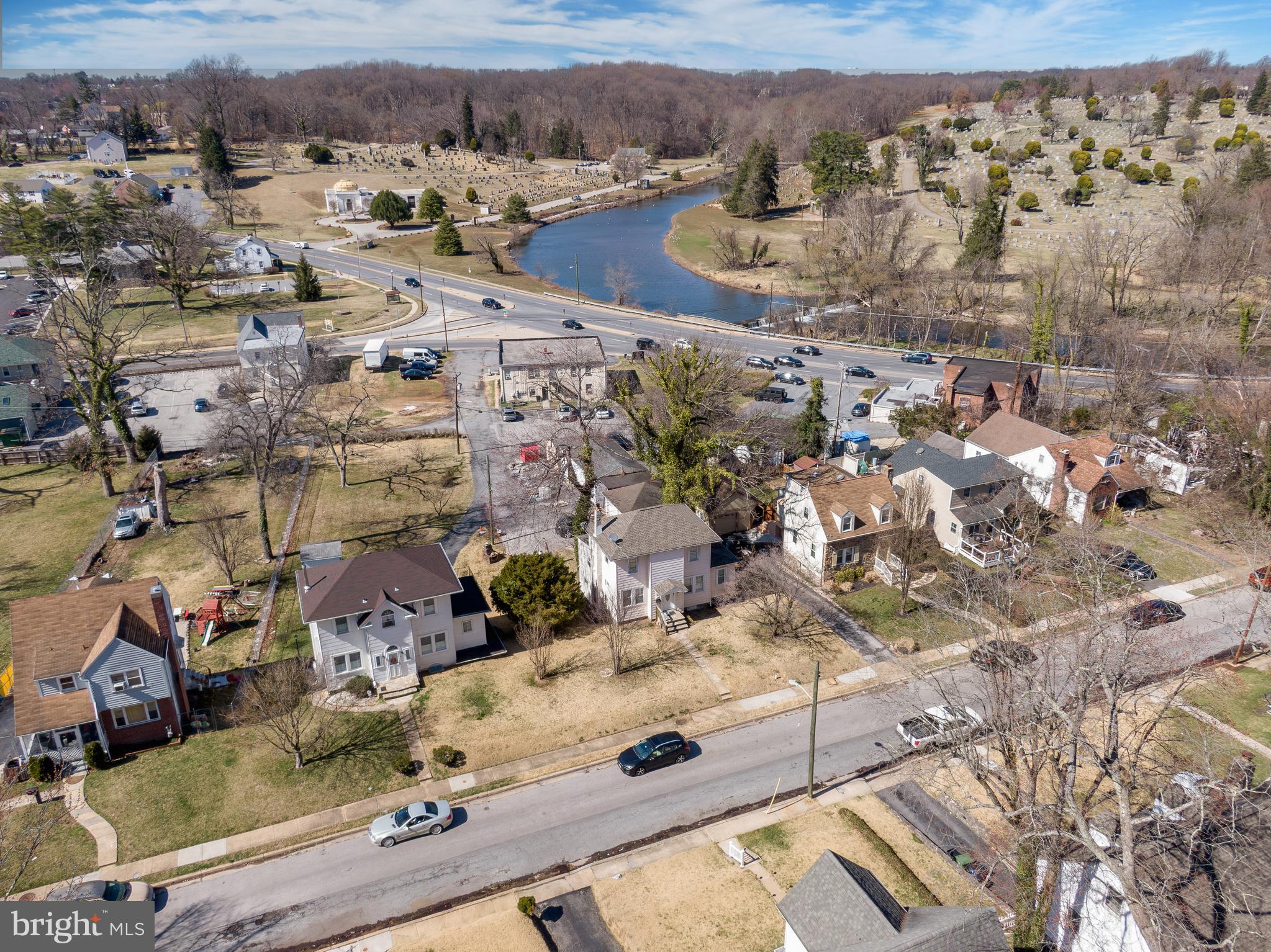 GWYNNLAKE PARK - Residential