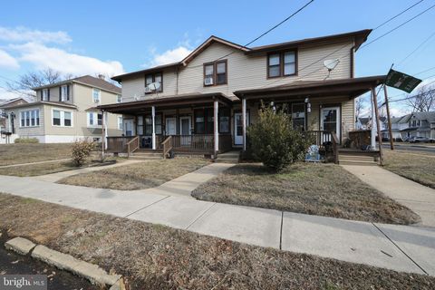 617 NEWTON AVENUE OAKLYN NJ 08107