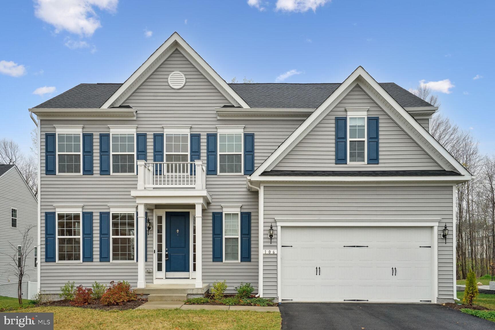 HAMPTON RUN - Residential