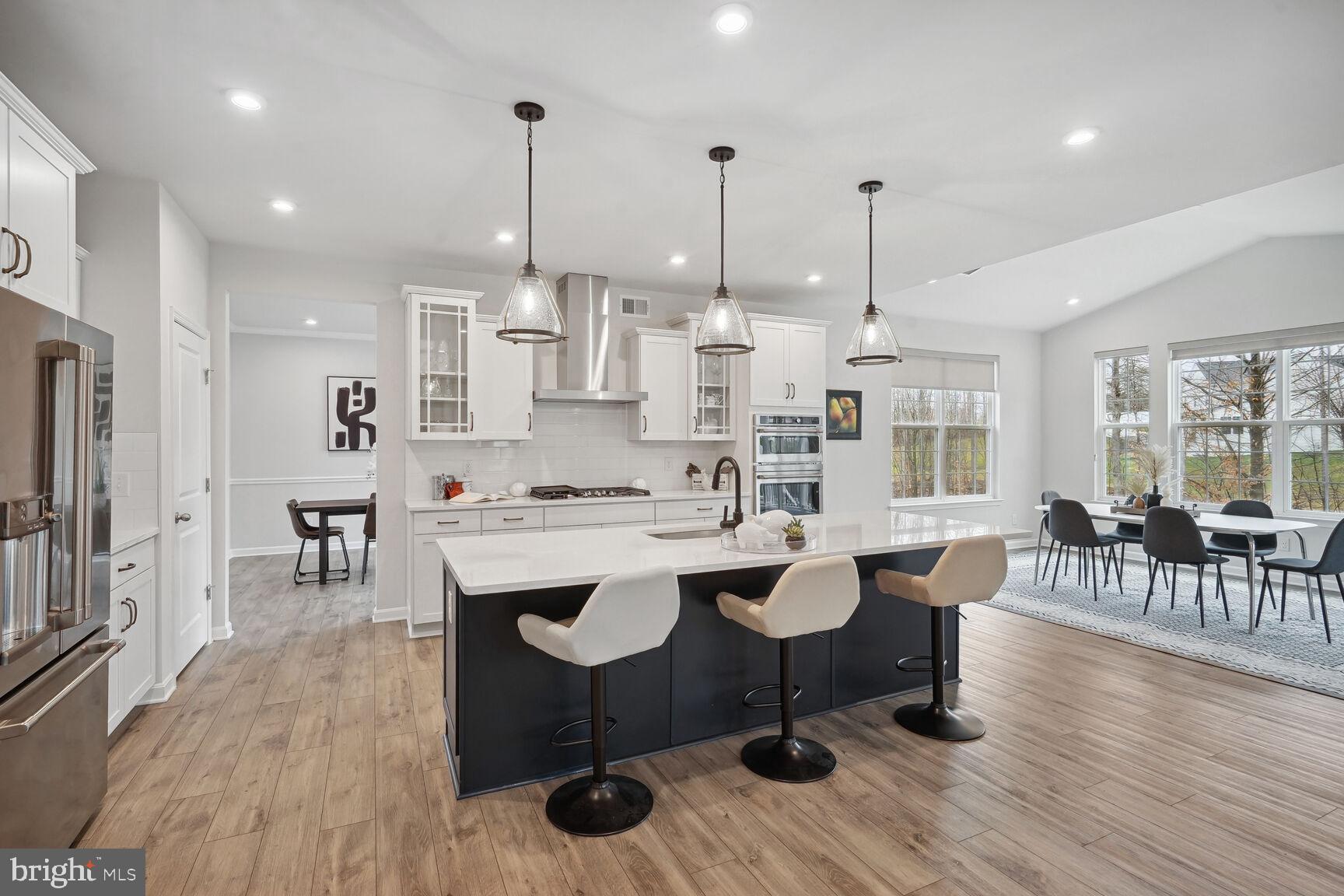 HAMPTON RUN - Residential