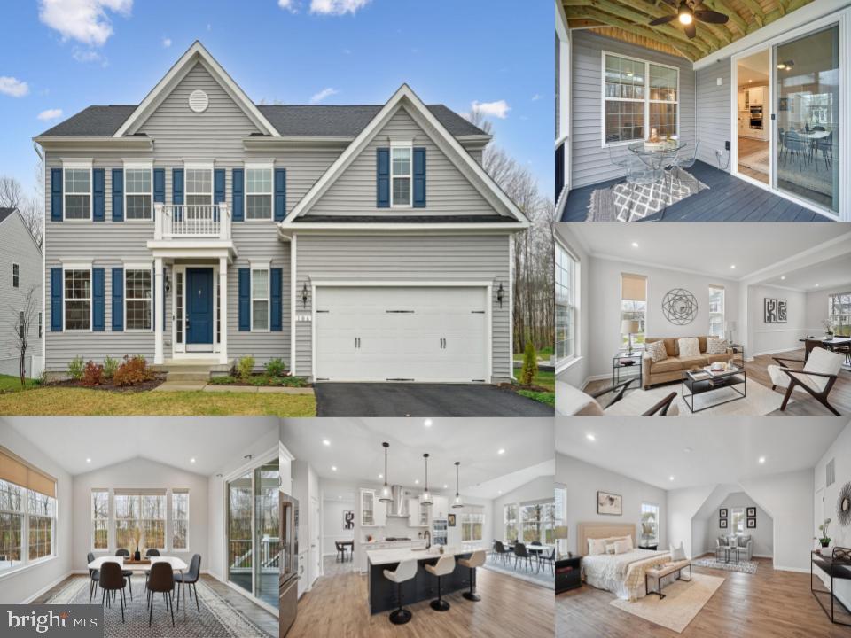 HAMPTON RUN - Residential