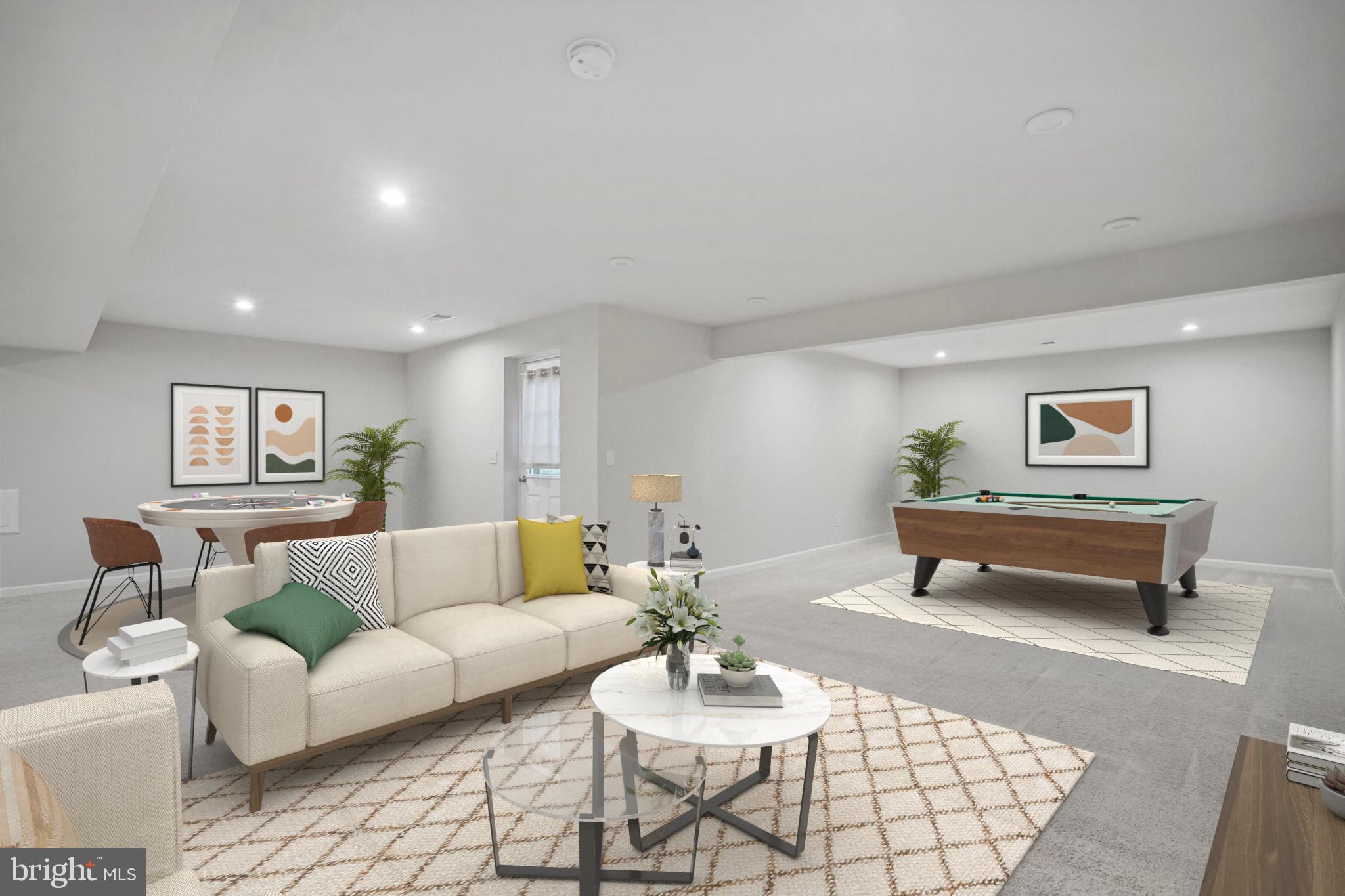 HAMPTON RUN - Residential