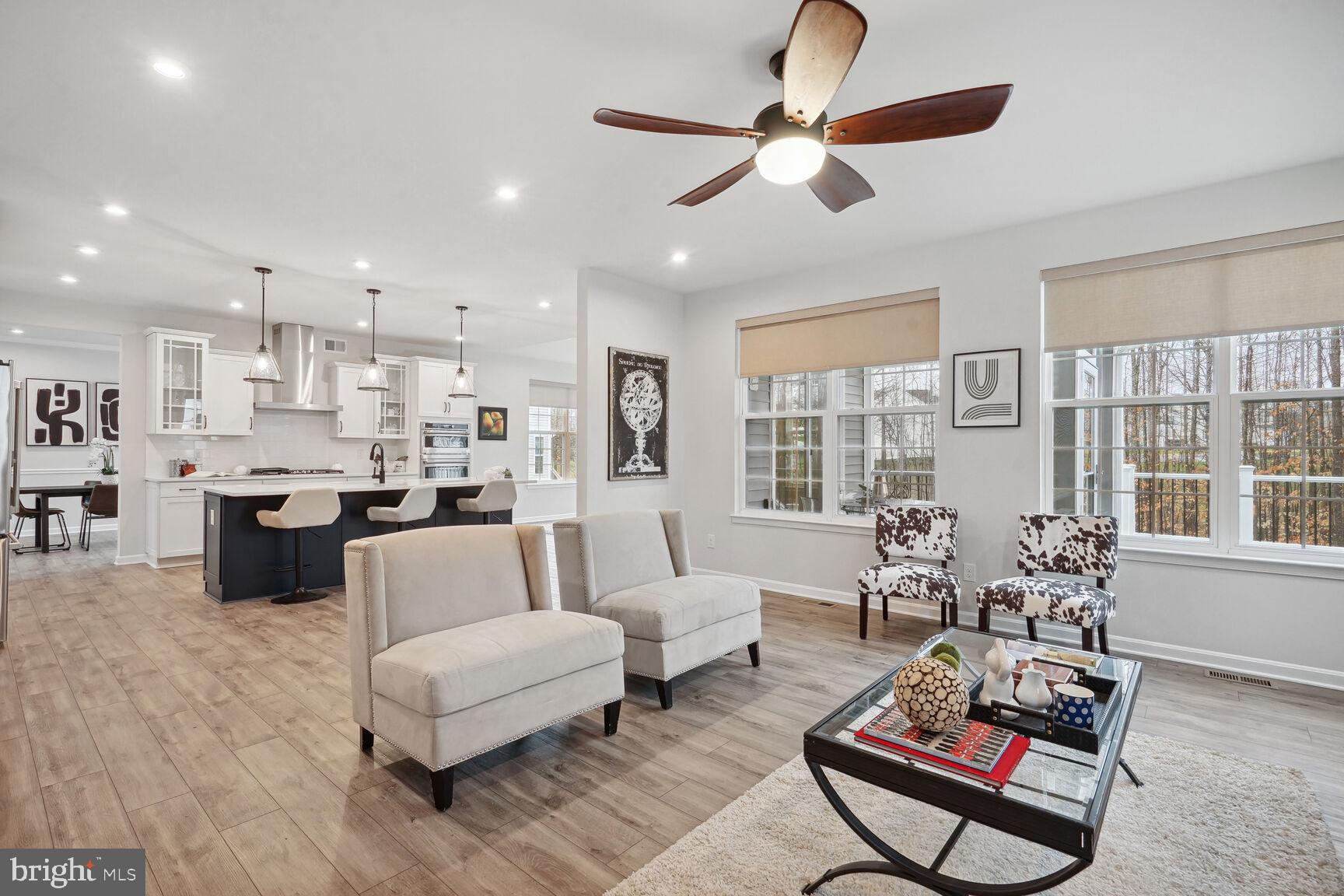 HAMPTON RUN - Residential