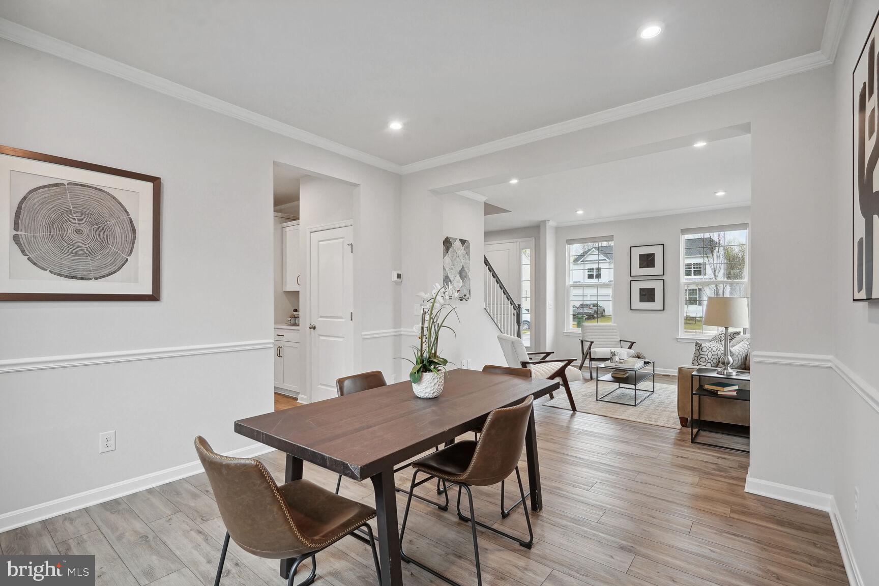 HAMPTON RUN - Residential