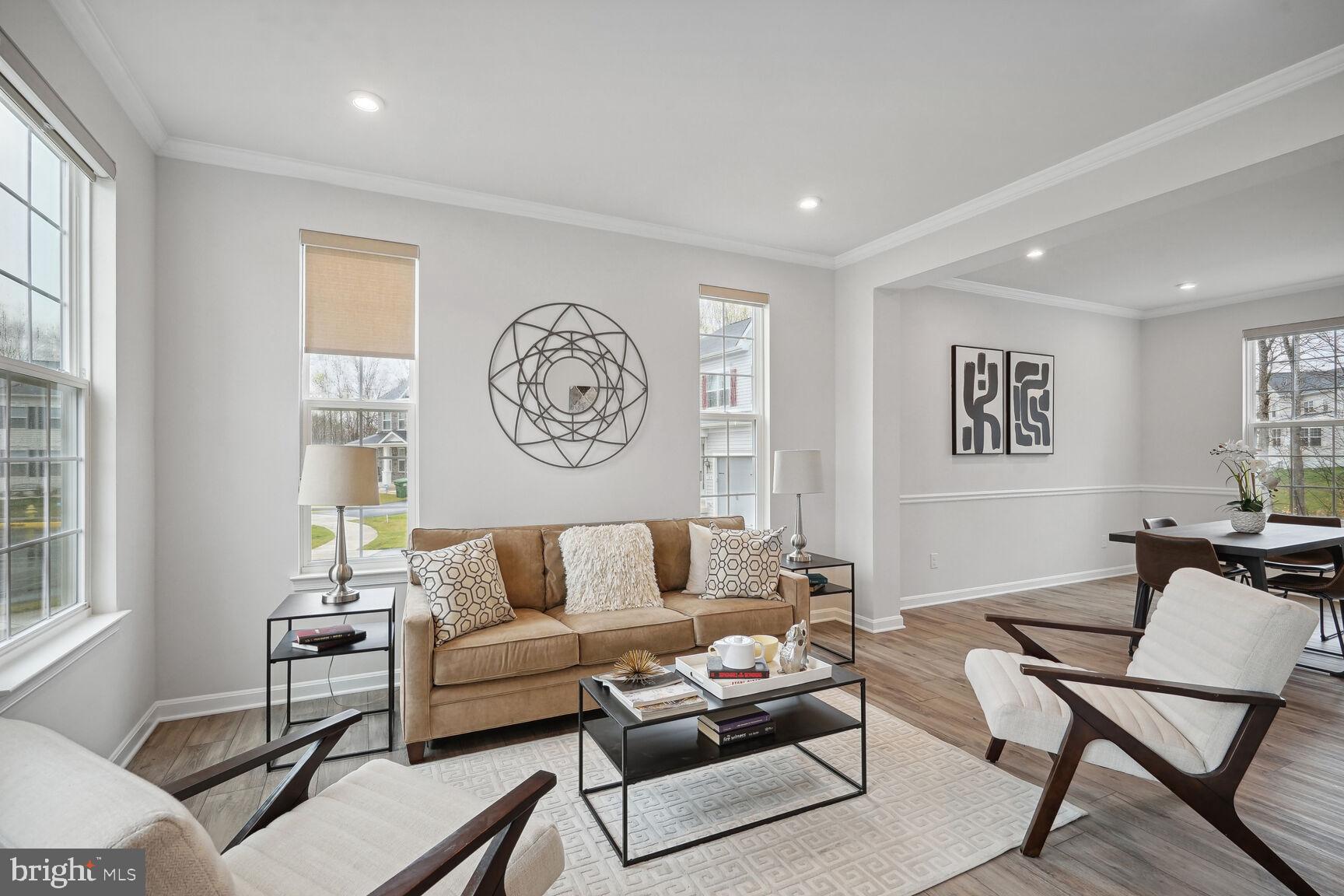 HAMPTON RUN - Residential