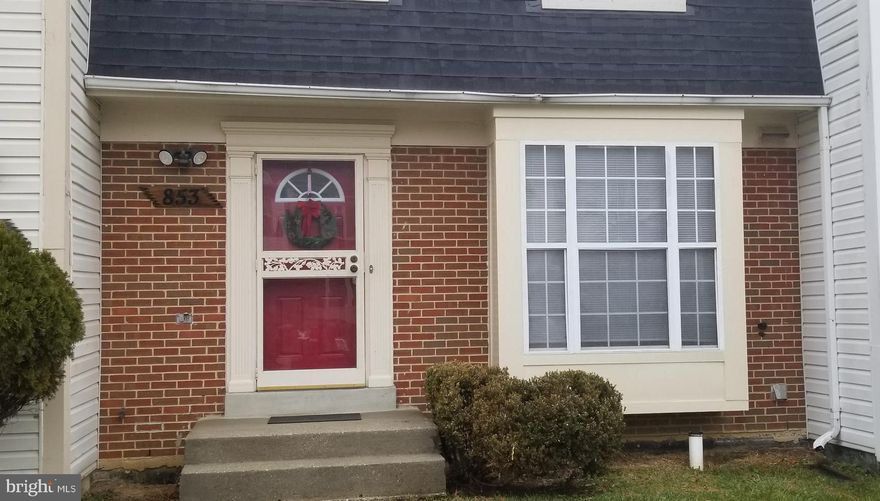 Psst You Hear That..... It's Opportunity Knocking - Seldom Available 3 Bedroom 2.5 Bath Townhouse could be yours.  This Great Home is PERFECT for a First Time Homebuyer or Savvy Investor.  This home is in great condition and has loads of potential, including a rough-in for an additional bathroom in the basement, and additional storage.  Recent updates throughout were completed, including brand new roof, updated kitchen appliances and hardware; bathroom vanities; carpet;  and luxury flooring throughout. Home is located close to major roads, mass transit,  shopping, and entertainment.  Schedule your private tour today, you will be glad you did.  24 HOUR OPEN HOUSE AVAILABLE.