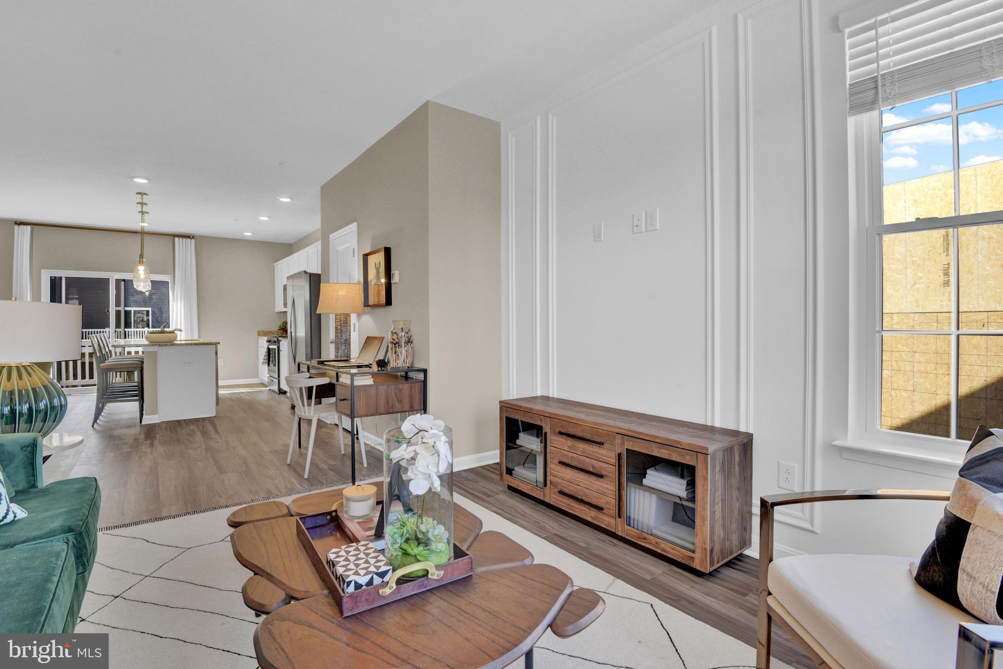 THE PRESERVE AT TUSCARORA - Residential