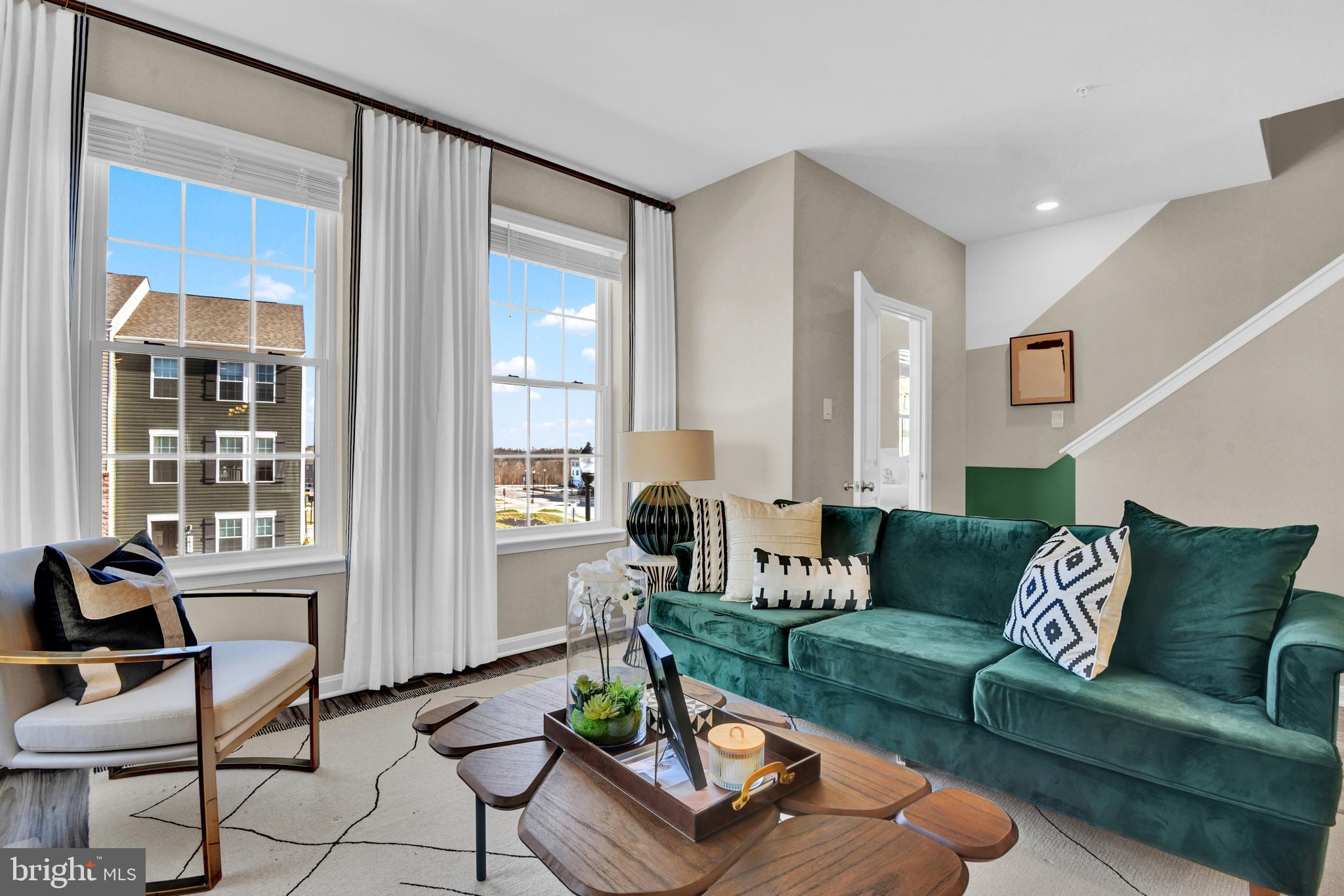 THE PRESERVE AT TUSCARORA - Residential