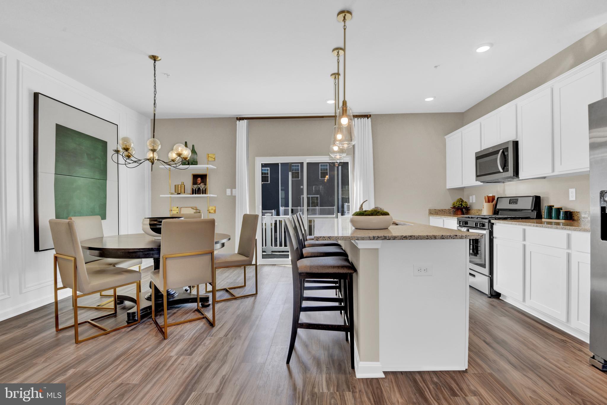 THE PRESERVE AT TUSCARORA - Residential