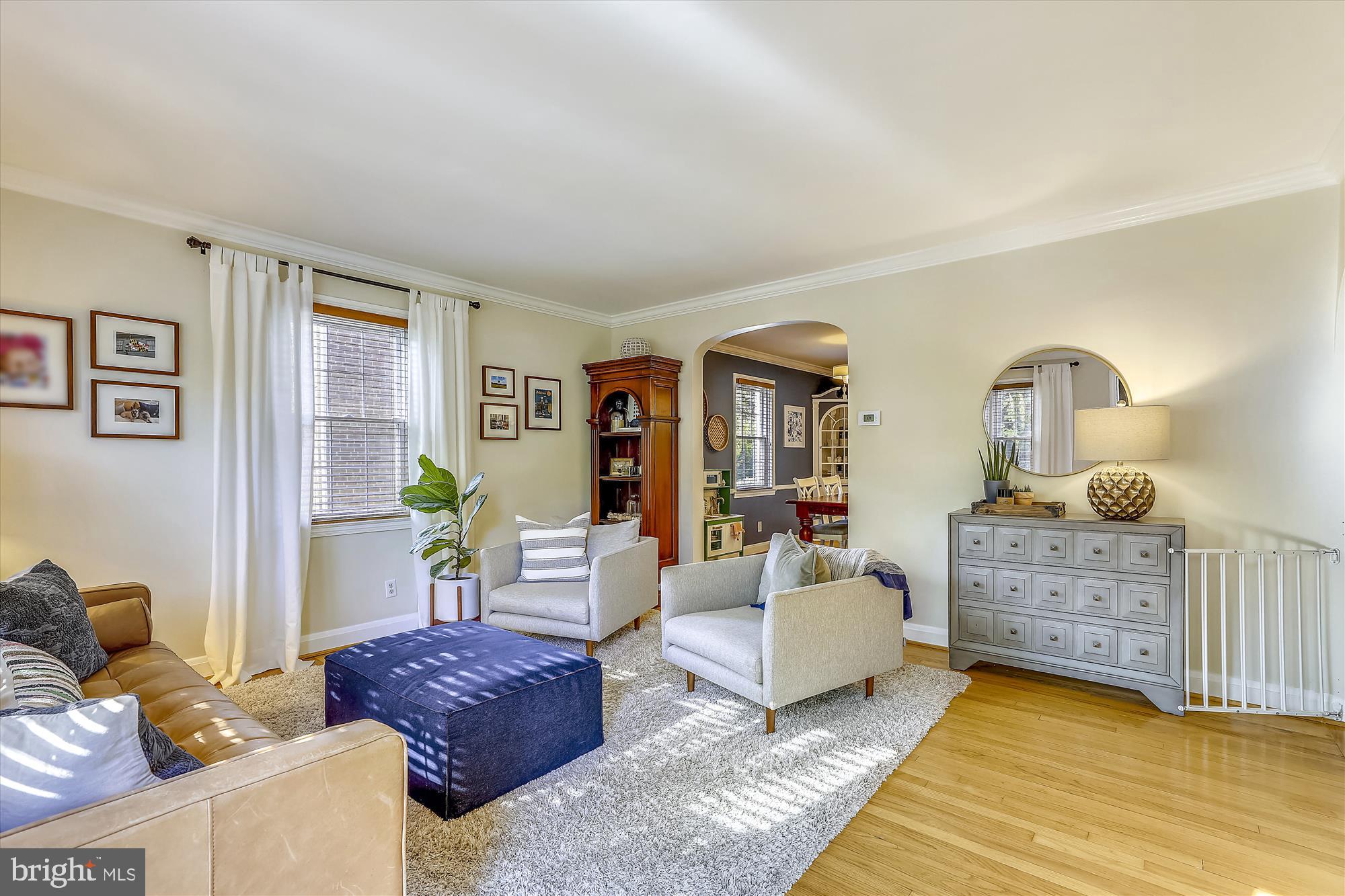 RODGERS FORGE/GAYWOOD - Residential