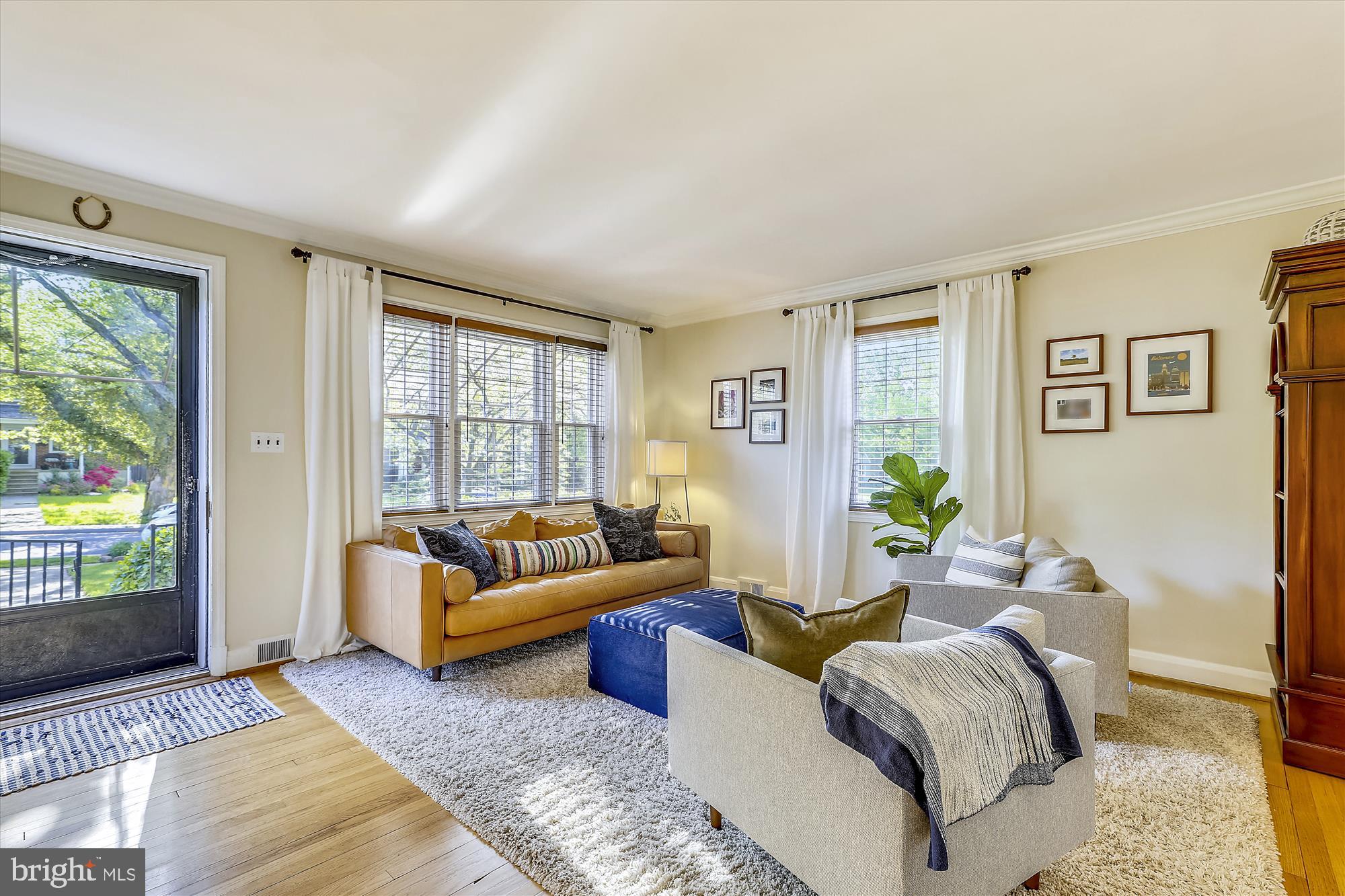 RODGERS FORGE/GAYWOOD - Residential